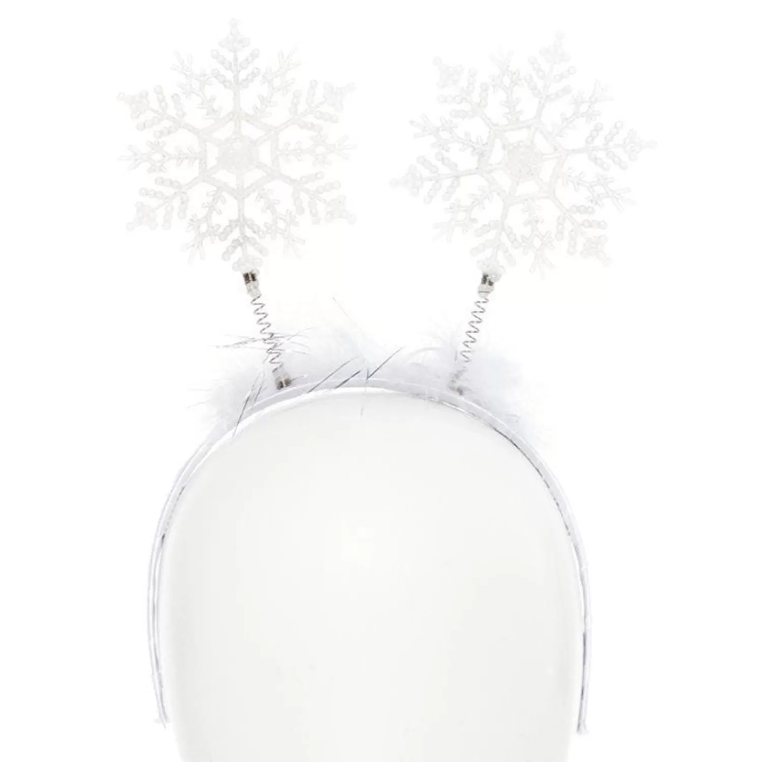 Fashion Party Delights Snowflake Boppers