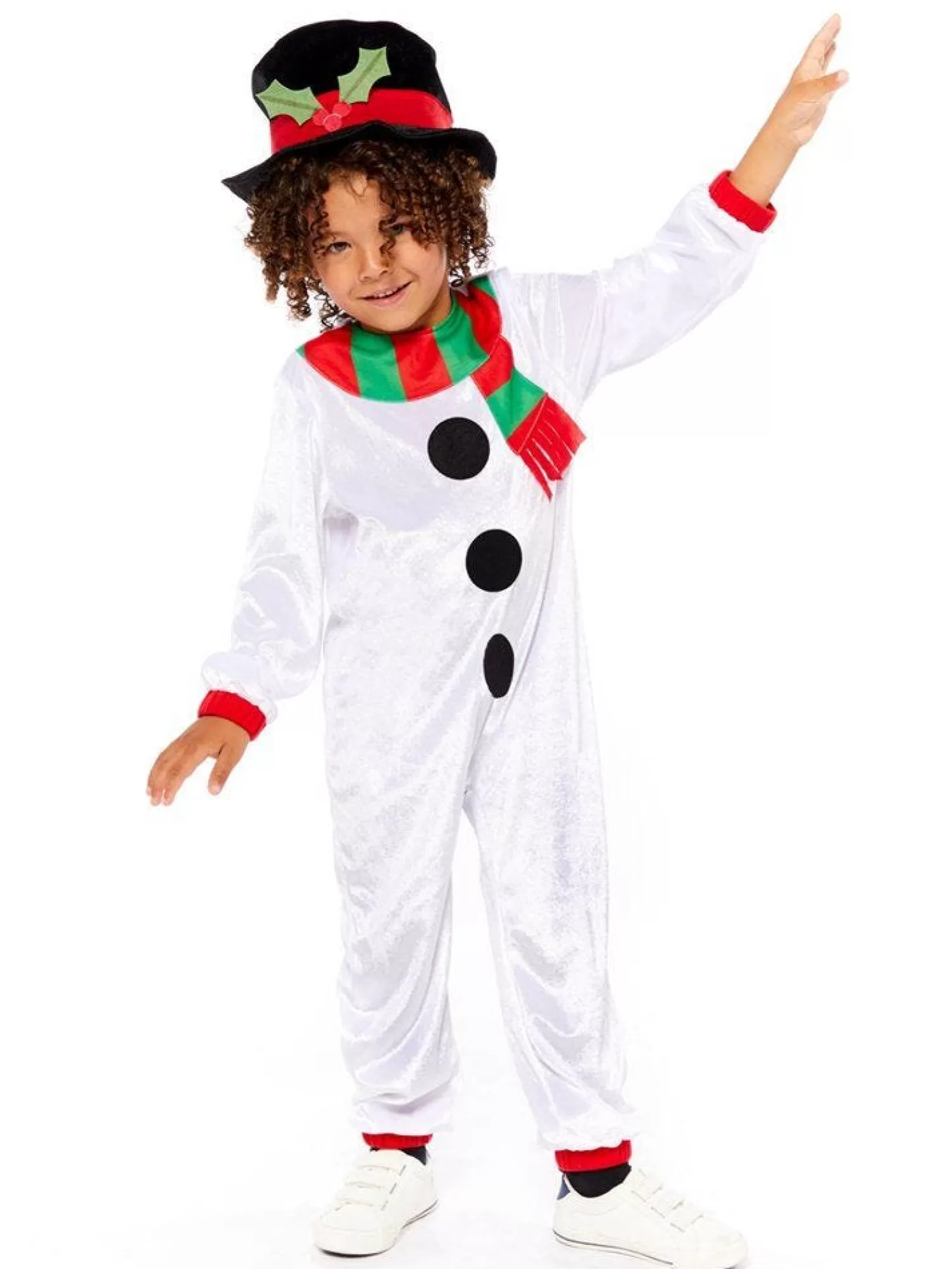 Snowman - Child Costume<Party Delights Sale