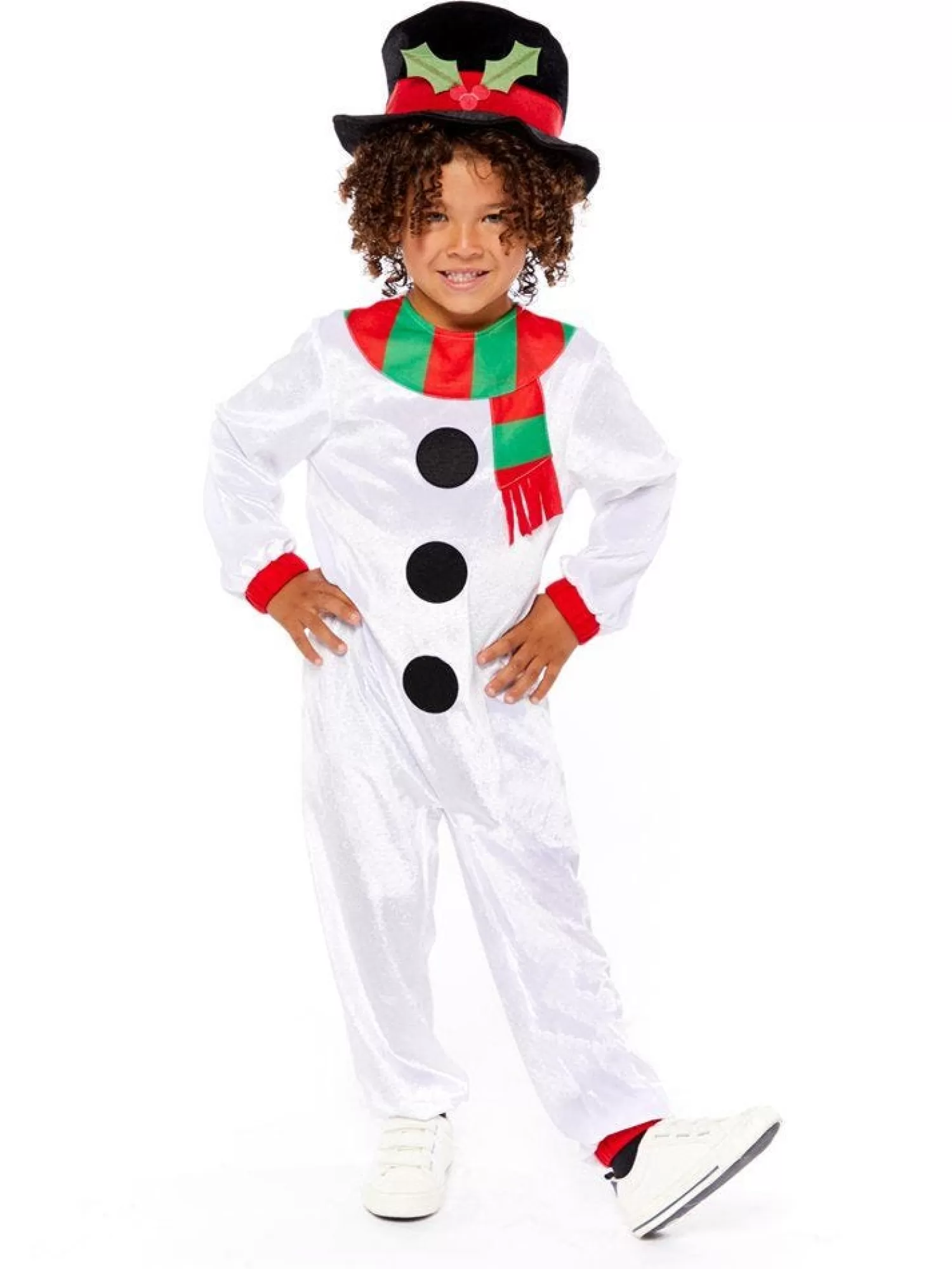 Snowman - Child Costume<Party Delights Sale