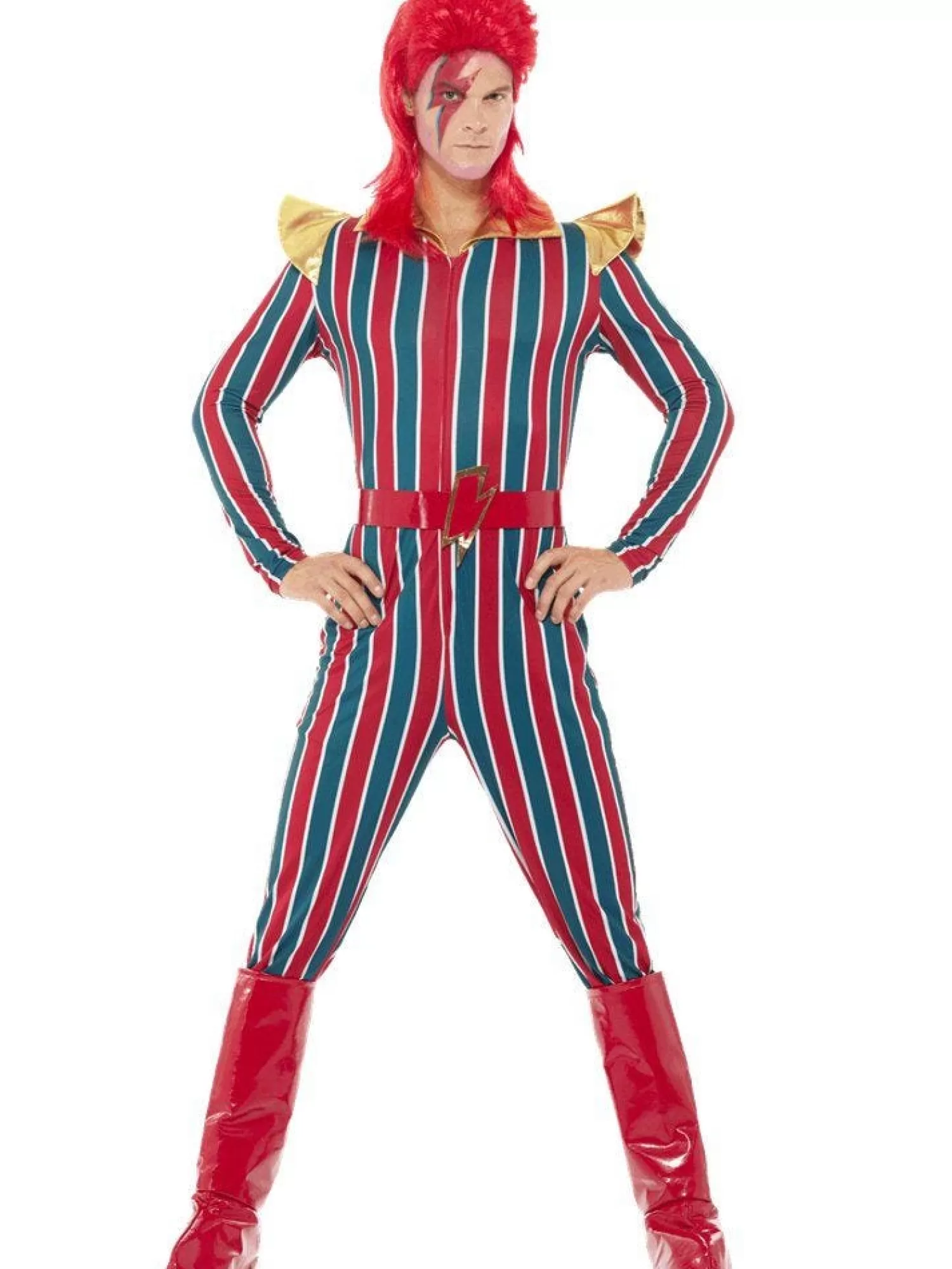 Space Superstar 46 - Adult Costume<Party Delights Store