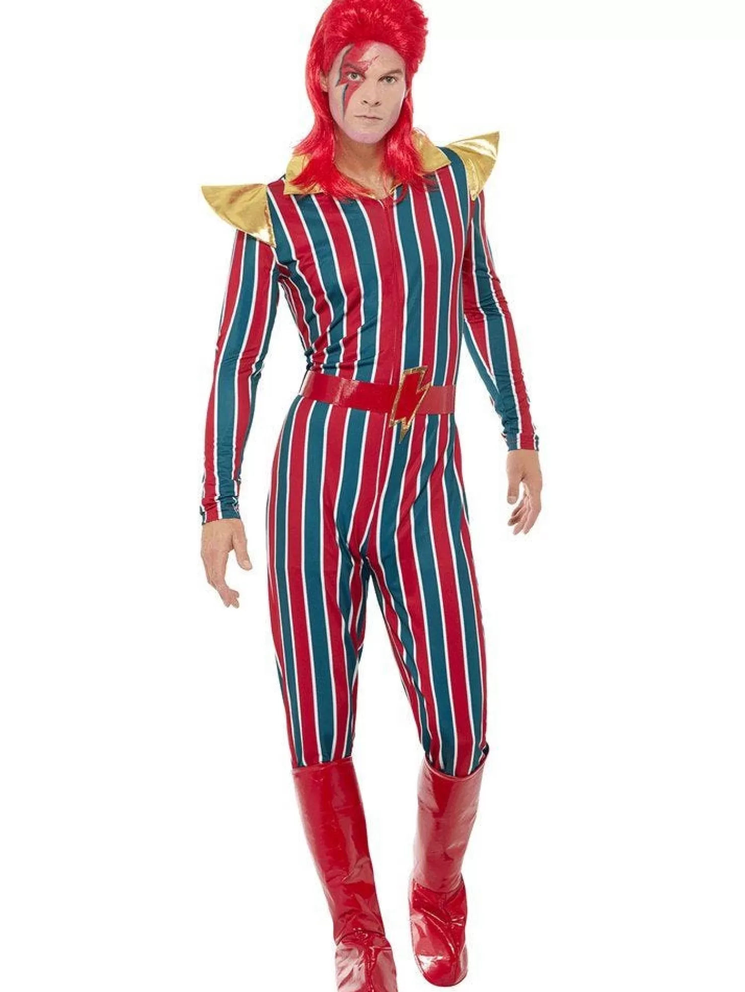 Space Superstar 46 - Adult Costume<Party Delights Store