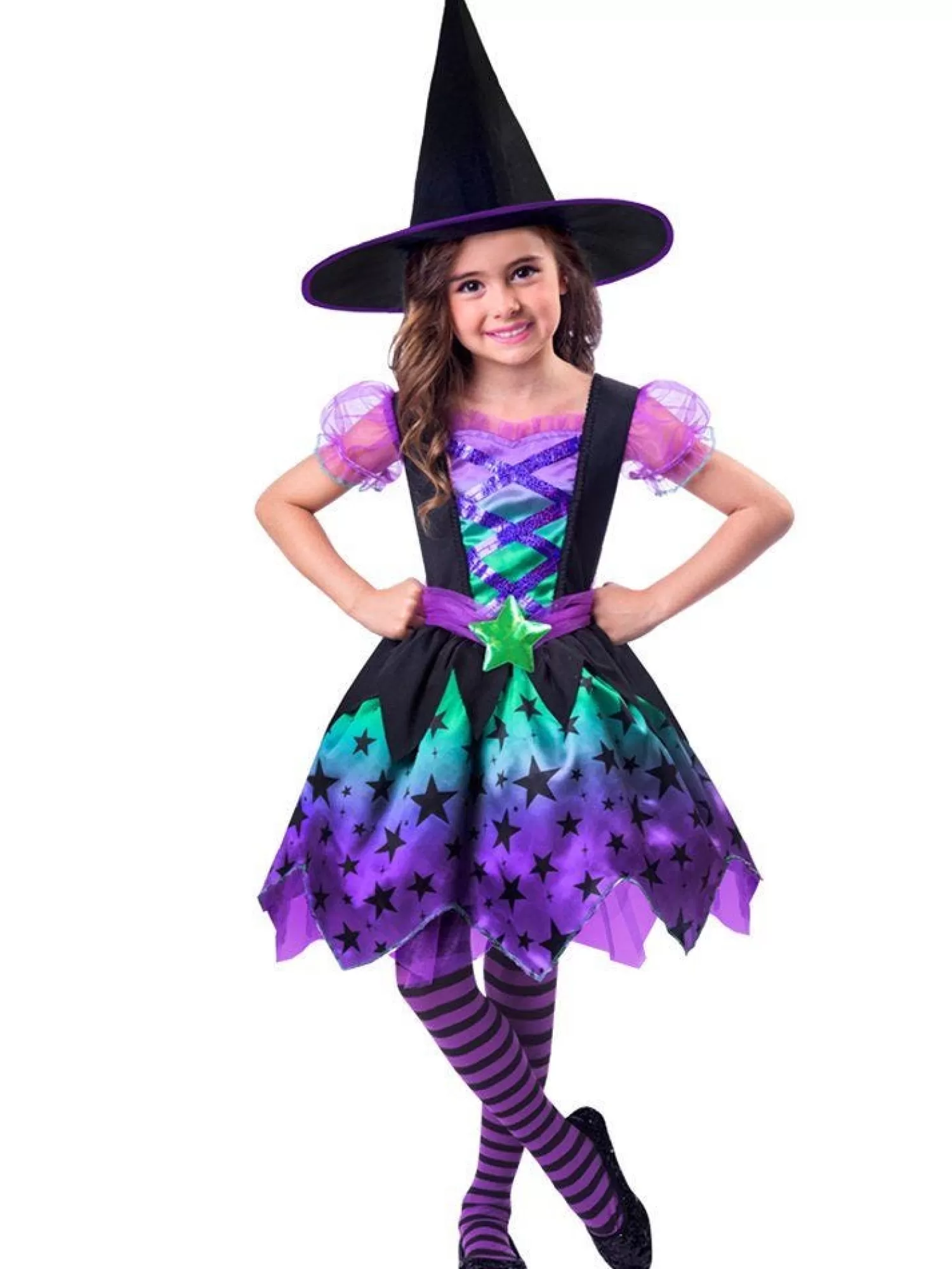 Spell Casting Cutie Witch - Toddler And Child Costume<Party Delights Discount