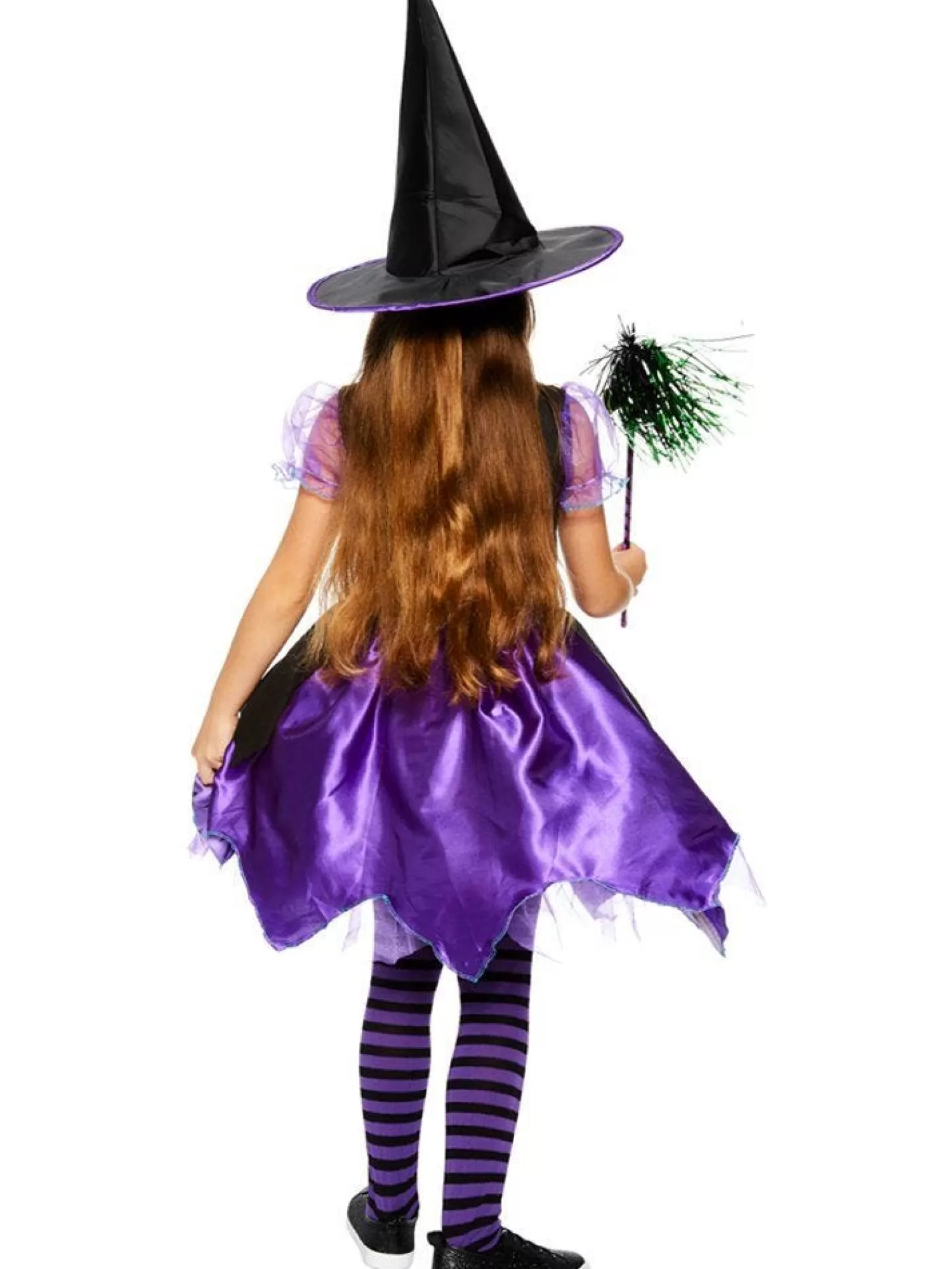 Spell Casting Cutie Witch - Toddler And Child Costume<Party Delights Discount