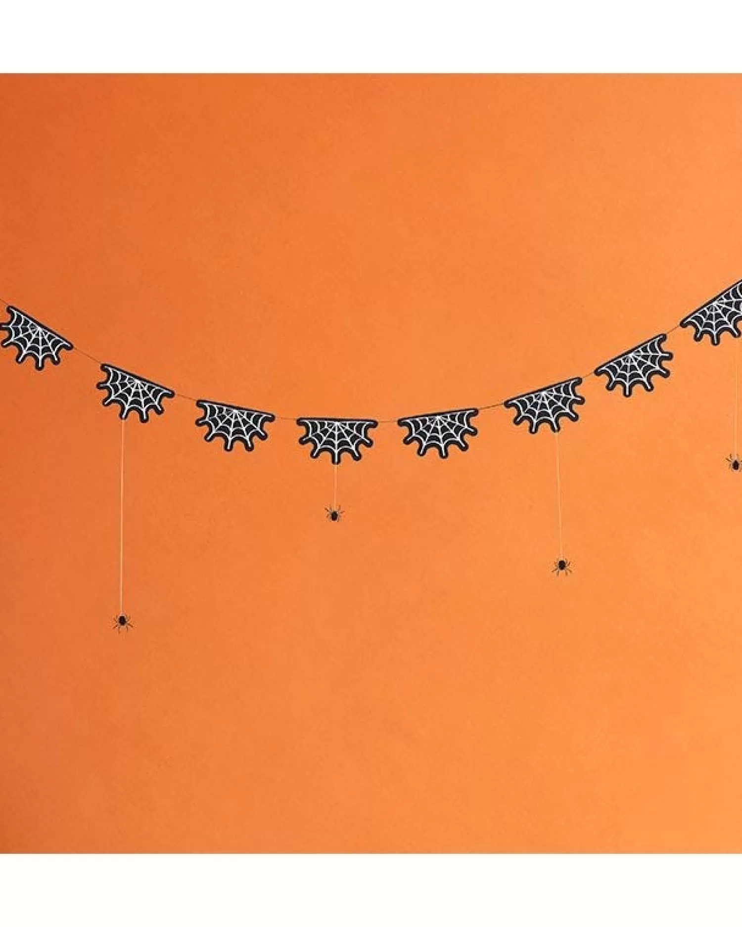 Spell Yeah! Cobweb Garland - 2M<Party Delights Sale