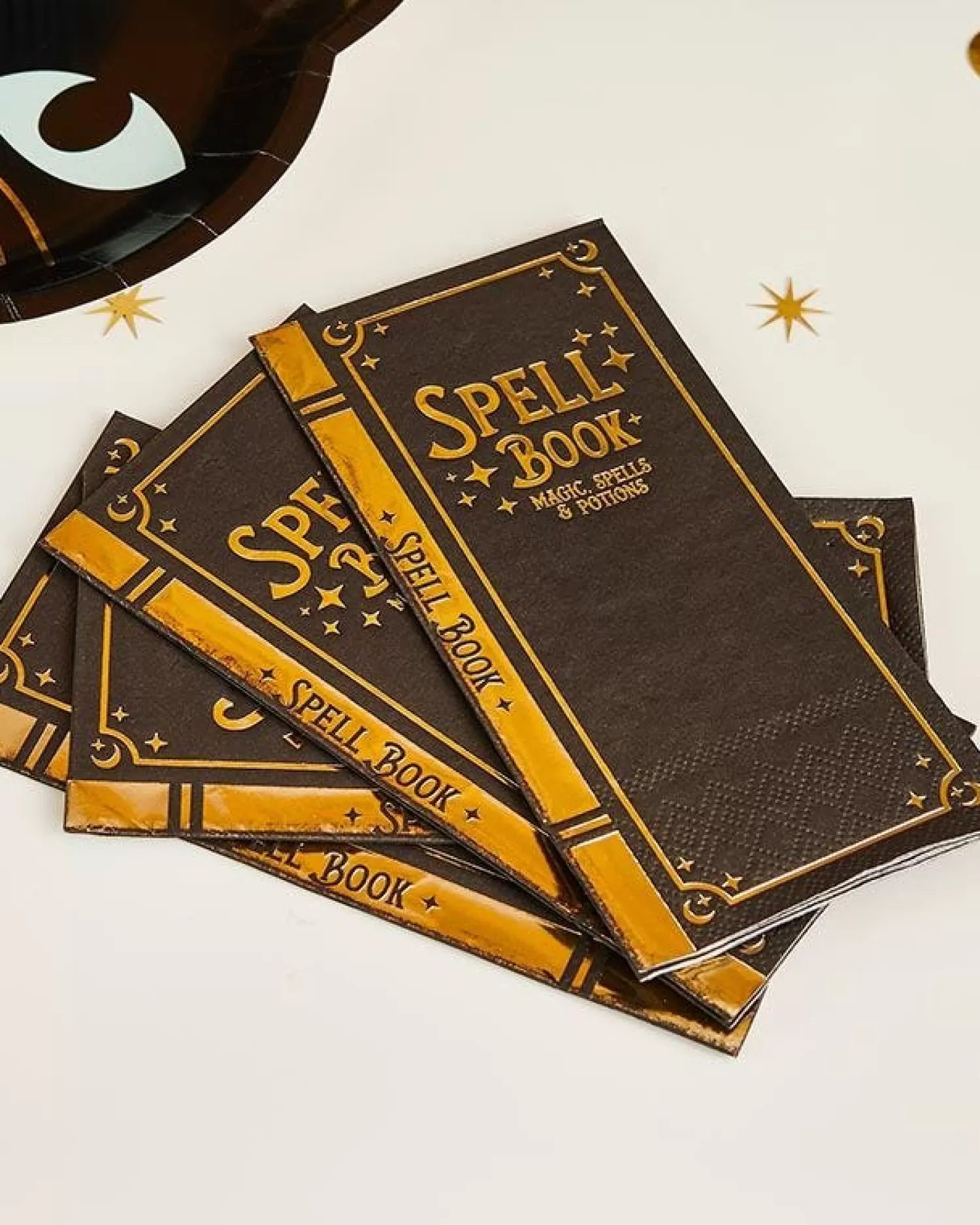 Spell Yeah! Spell Book Napkins<Party Delights Fashion