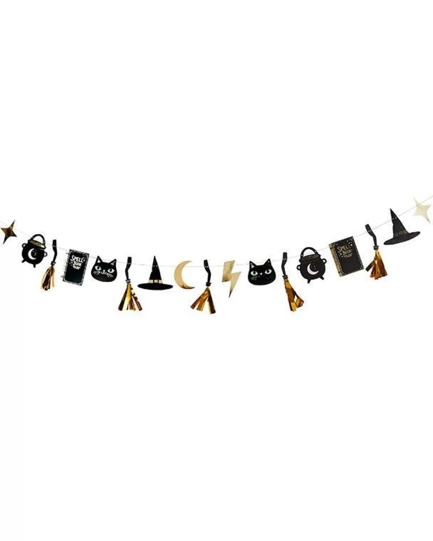 Spell Yeah! Tassle Garland<Party Delights Online