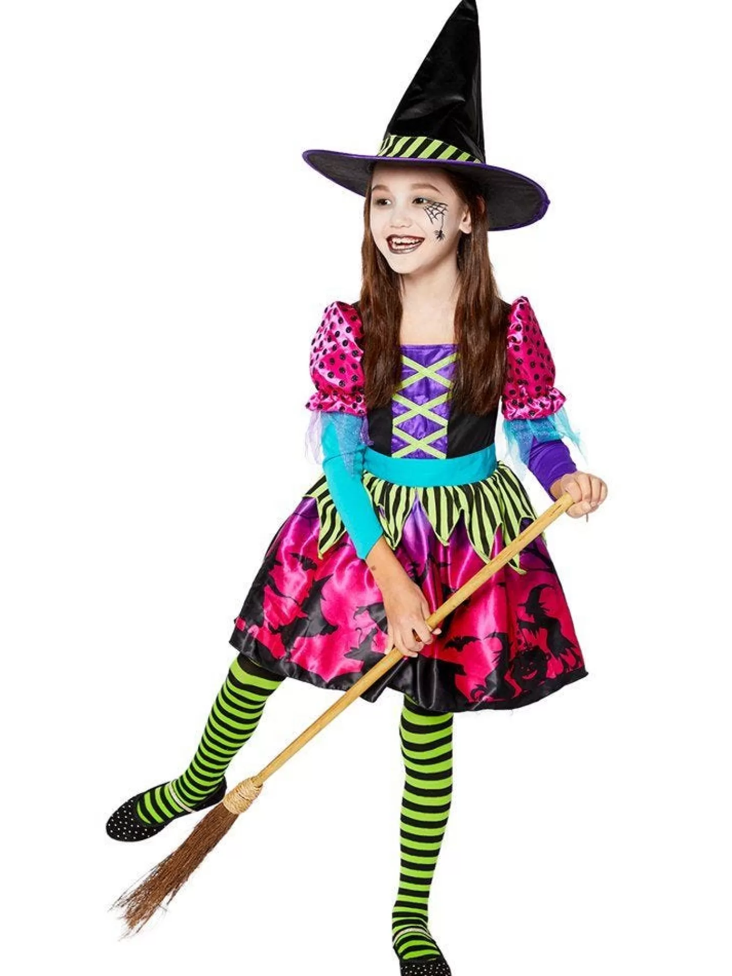 Spellbook Sweetie - Toddler And Child Costume<Party Delights Outlet