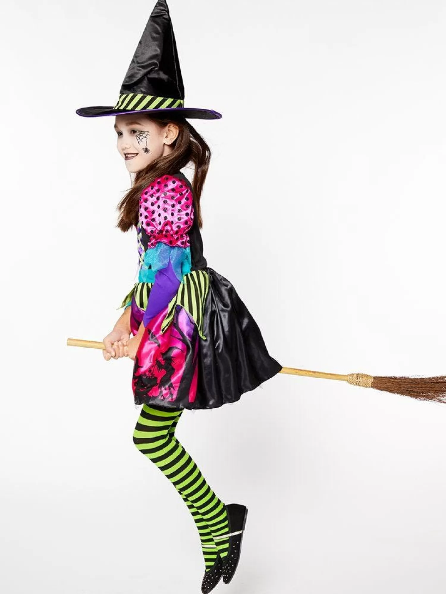 Spellbook Sweetie - Toddler And Child Costume<Party Delights Outlet