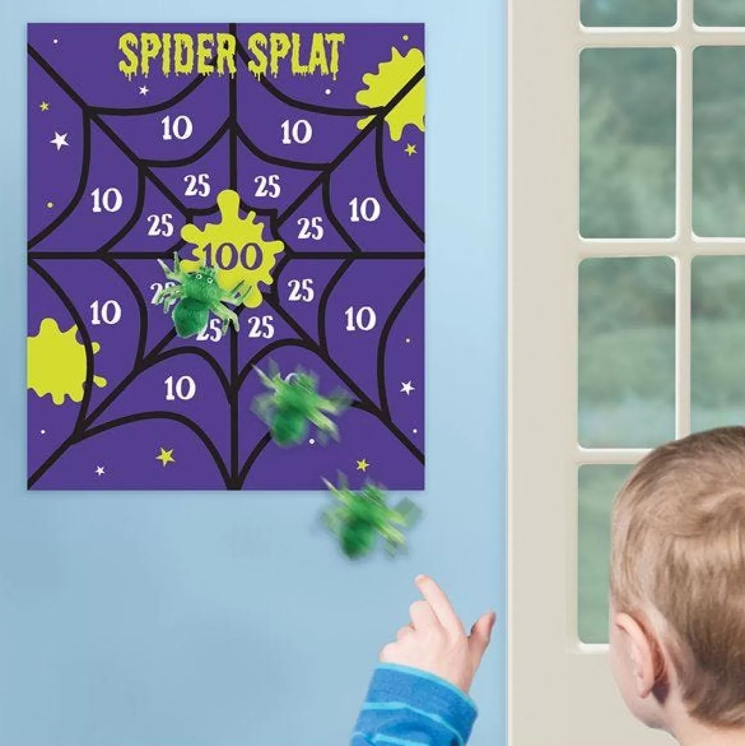 Spider Splat Game<Party Delights Shop