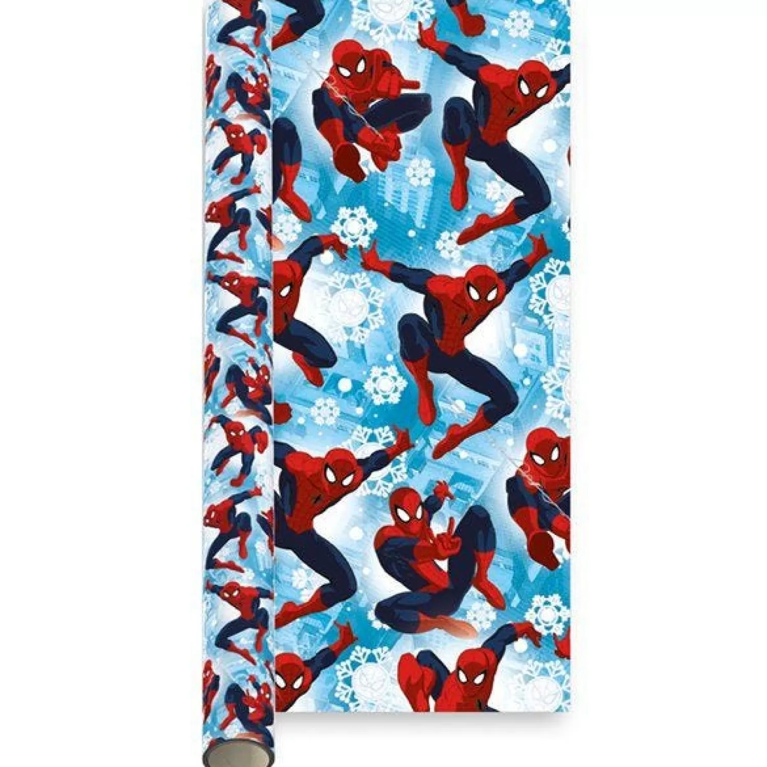 Spiderman Wrapping Paper - 2M<Party Delights Store