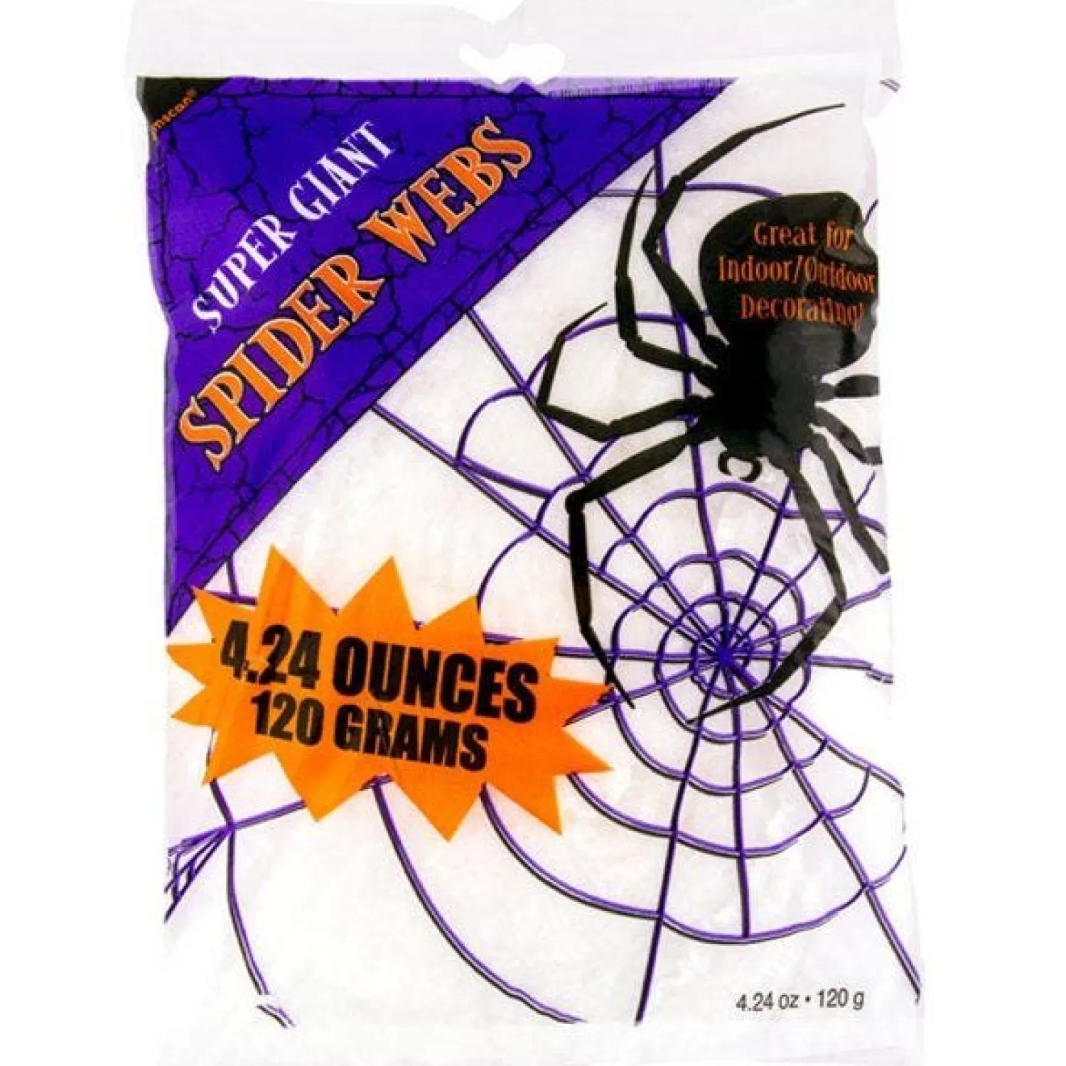 Spiders Web - 400Sq Ft<Party Delights Clearance