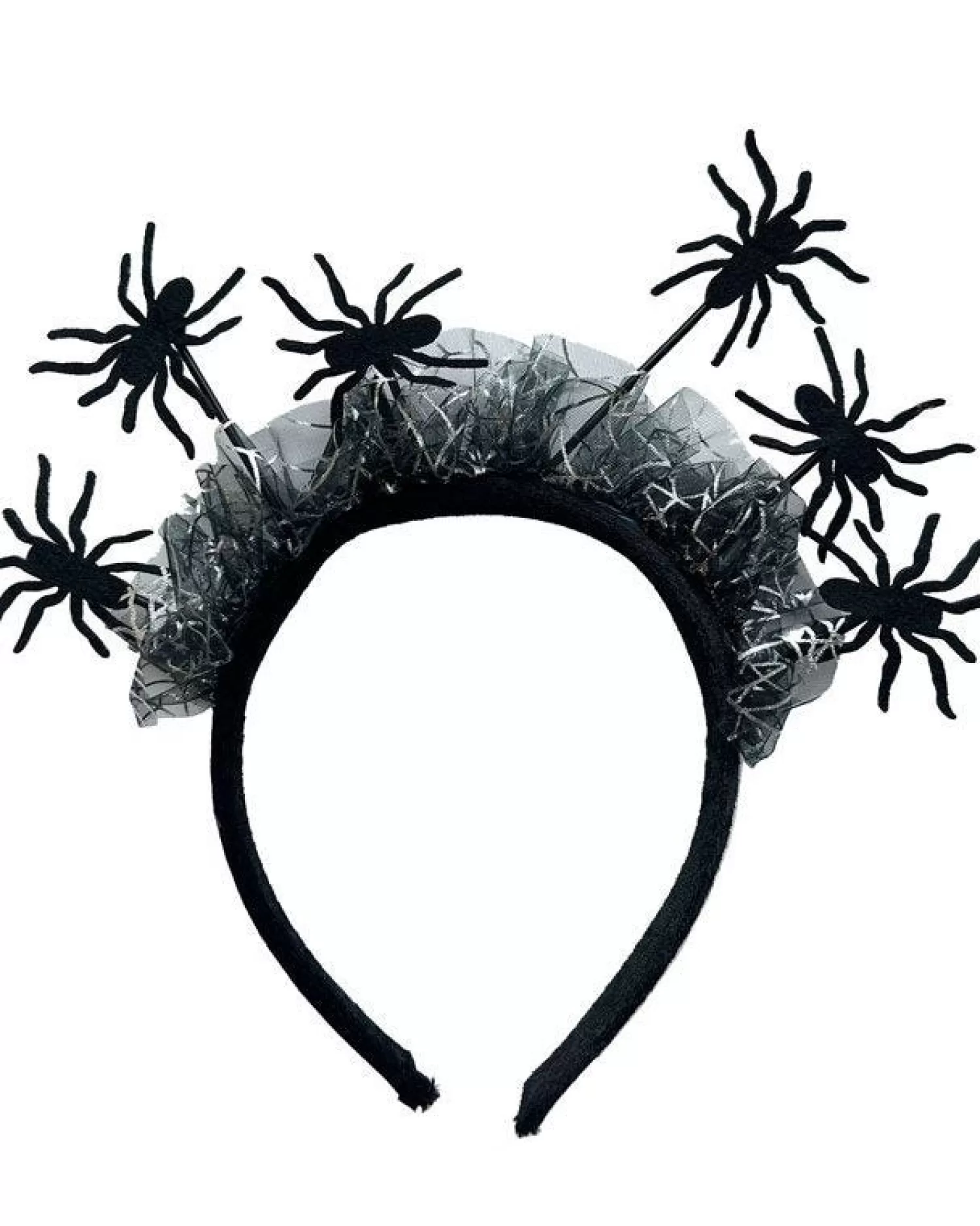 Spiderweb Headband<Party Delights Best