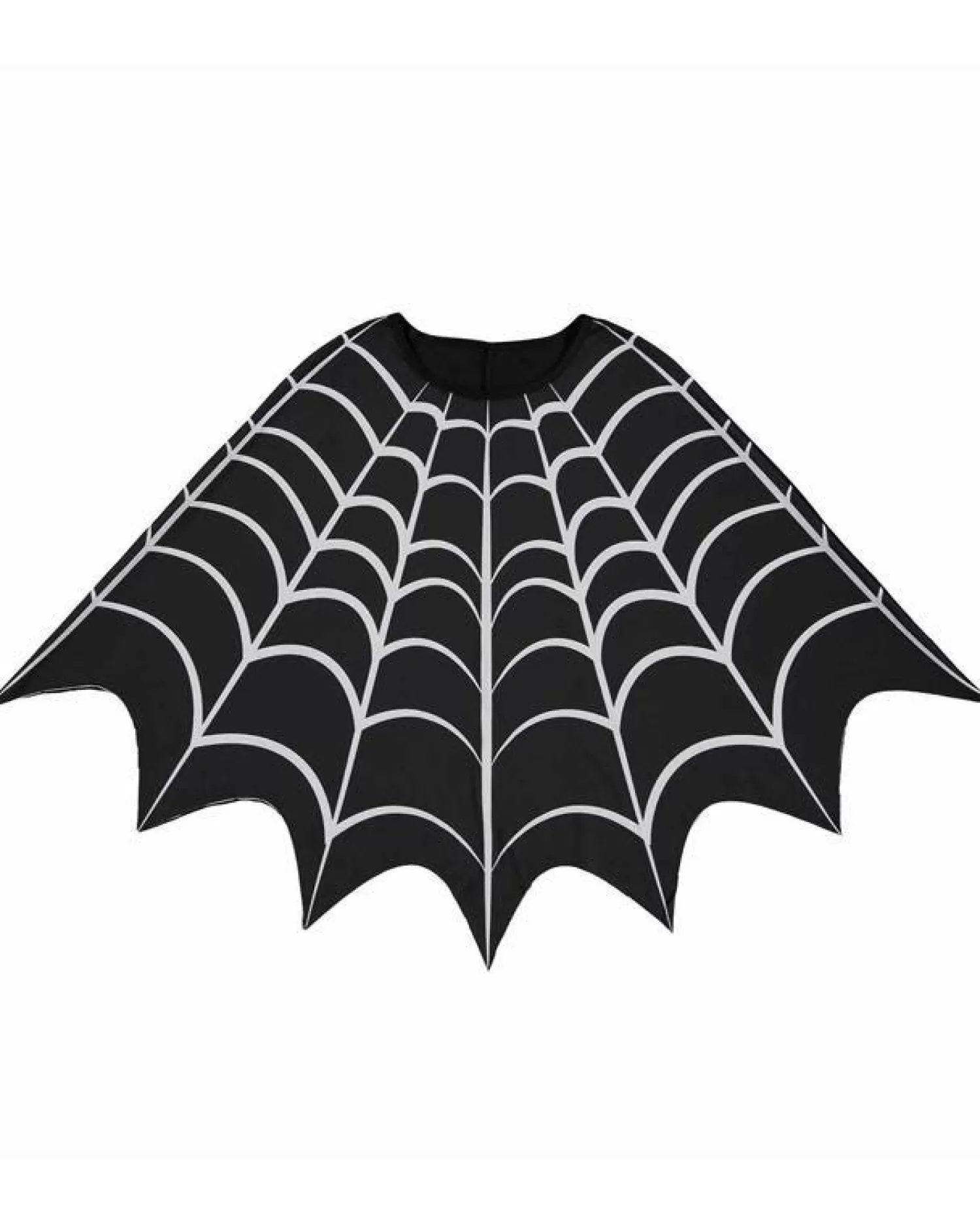 Spiderweb Poncho<Party Delights Flash Sale