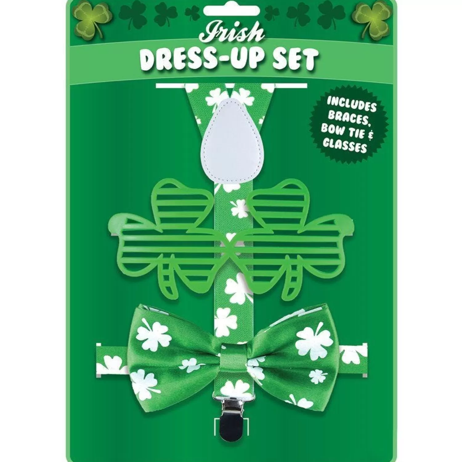 New Party Delights St Patrick's Day Accessory Kit