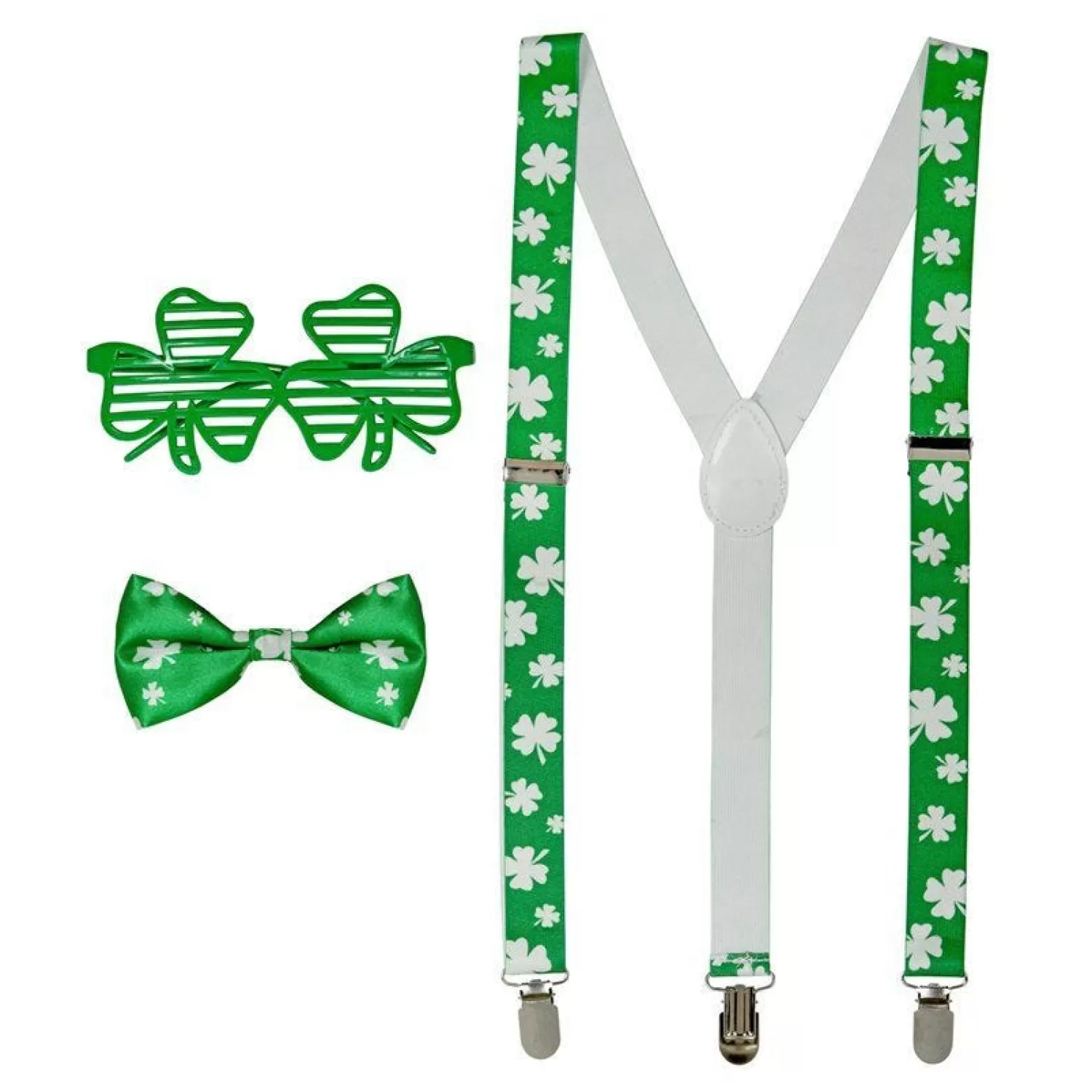 Best Sale Party Delights St Patrick's Day Accessory Kit - Adults