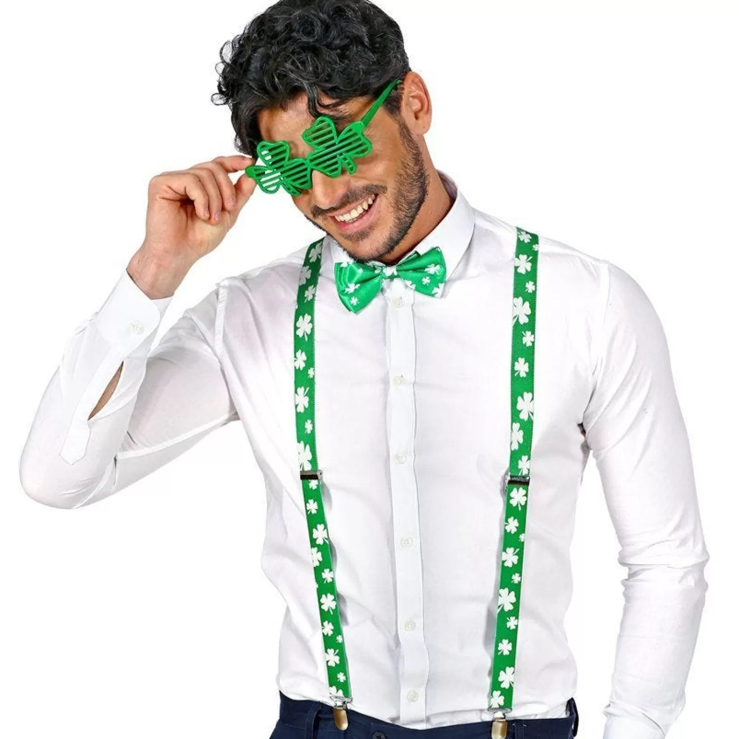 Best Sale Party Delights St Patrick's Day Accessory Kit - Adults