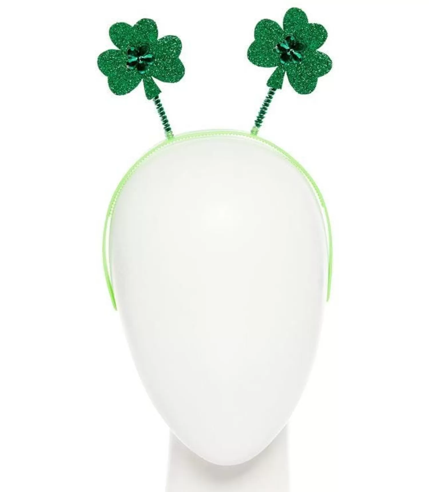 Best Sale Party Delights St Patrick's Day Glitter Shamrock Headband