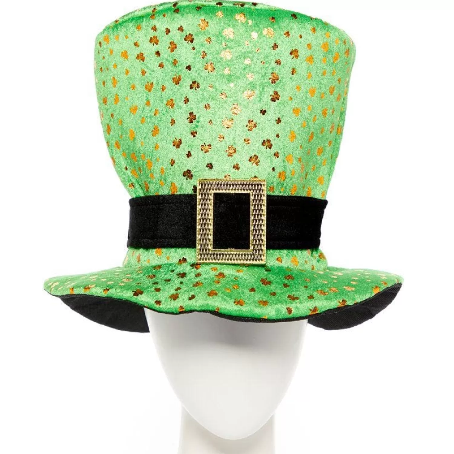 Shop Party Delights St Patrick's Day Leprechaun Top Hat