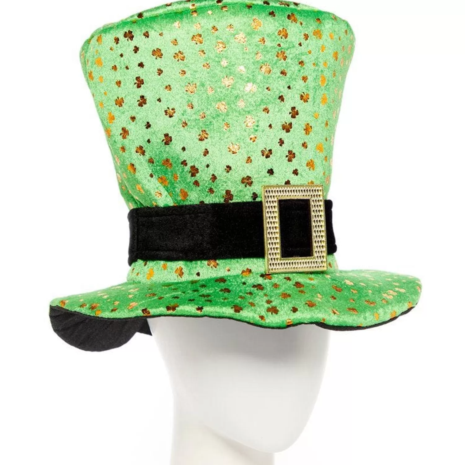 Shop Party Delights St Patrick's Day Leprechaun Top Hat