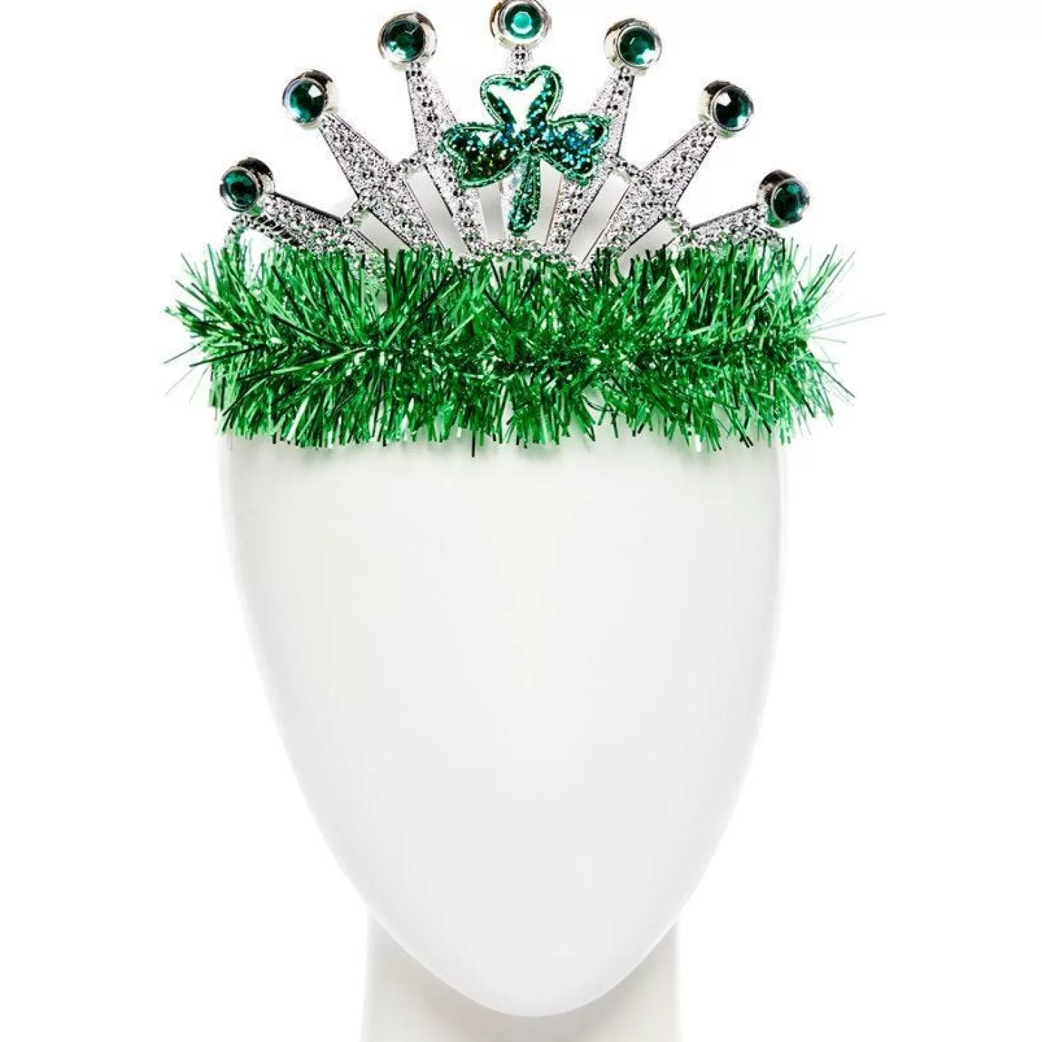 Outlet Party Delights St Patrick's Day Tiara Headband