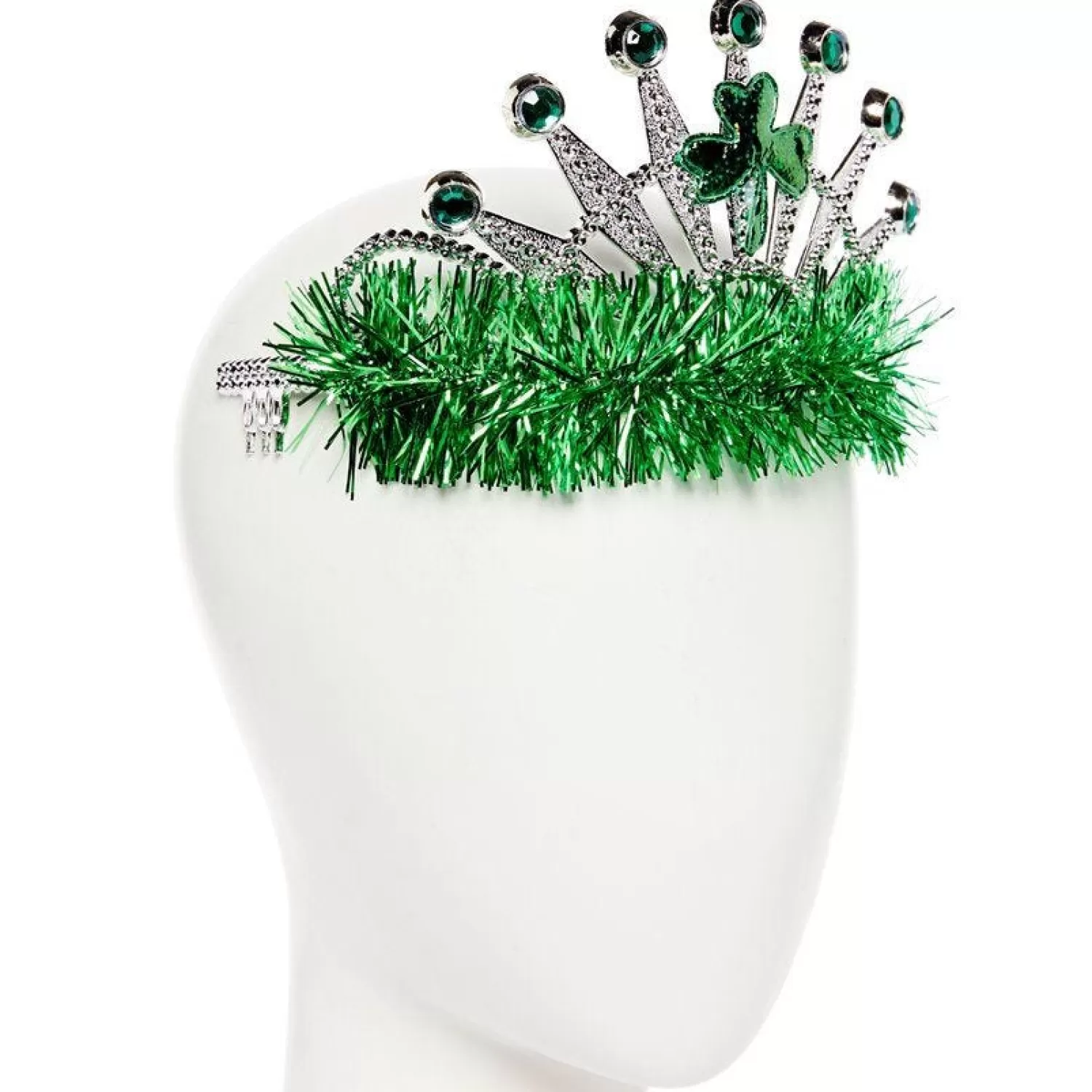 Outlet Party Delights St Patrick's Day Tiara Headband