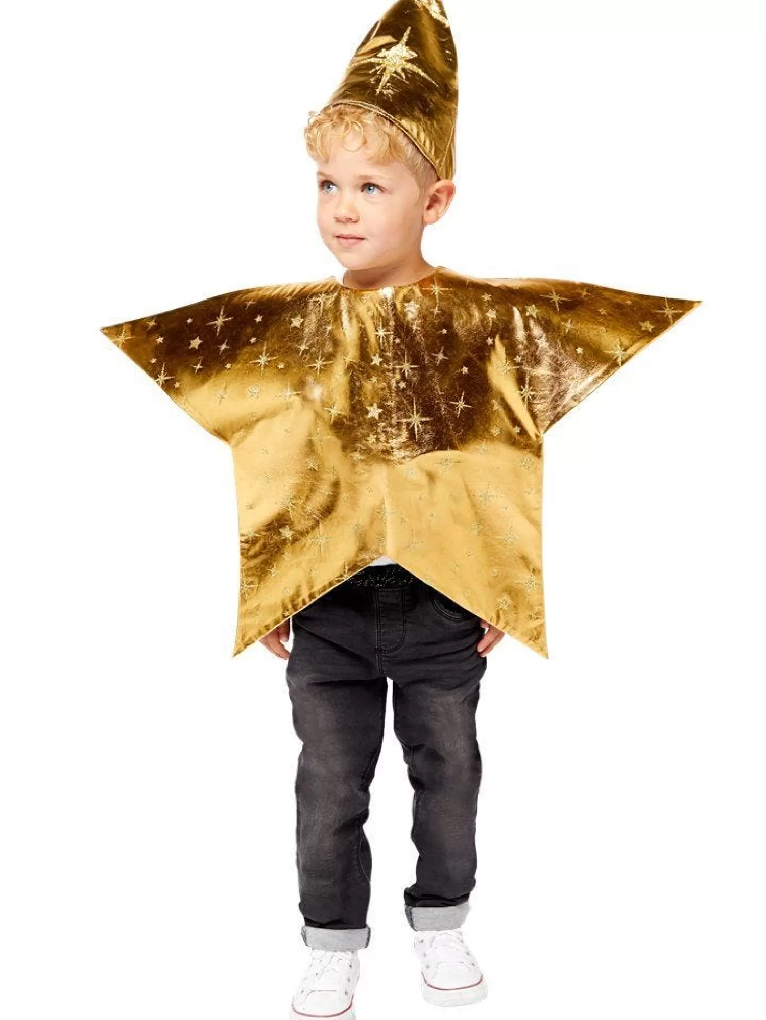 Star - Child Costume<Party Delights Shop