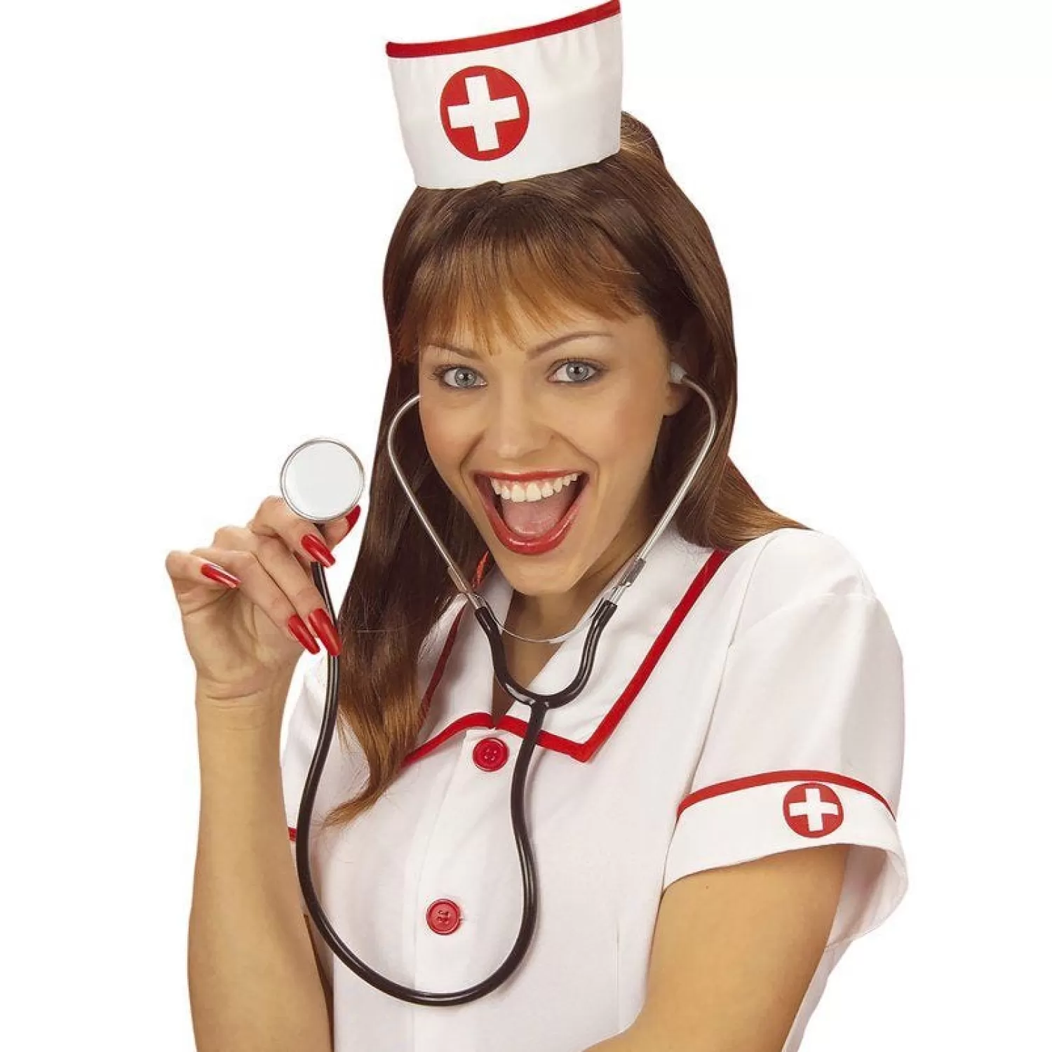 Hot Party Delights Stethoscope - Adult