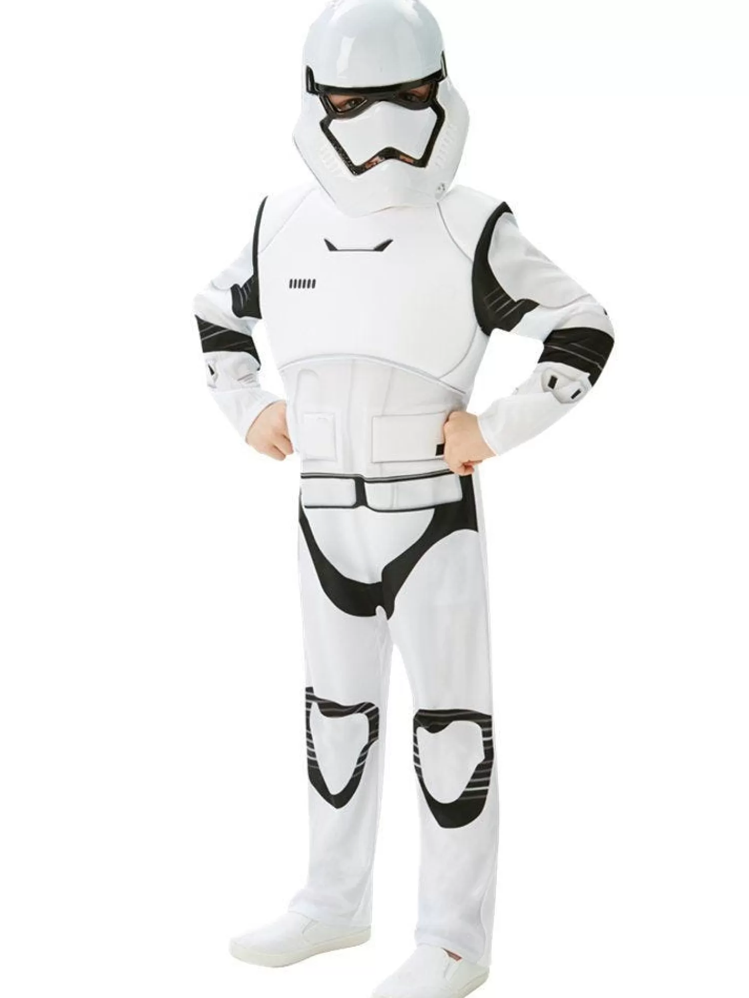 Stormtrooper Deluxe - Child And Teen Costume<Party Delights Store