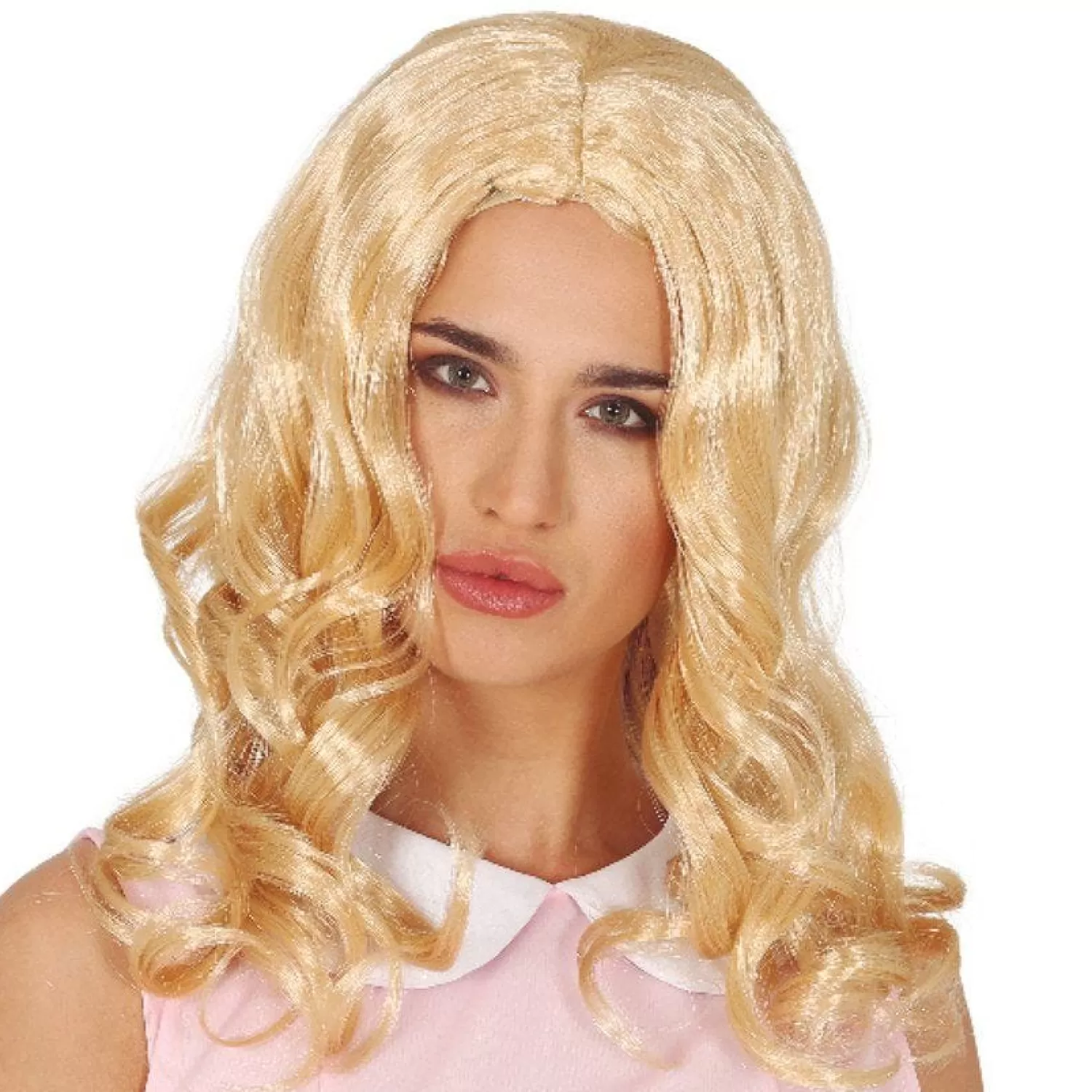 Strange Girl Wig<Party Delights Fashion