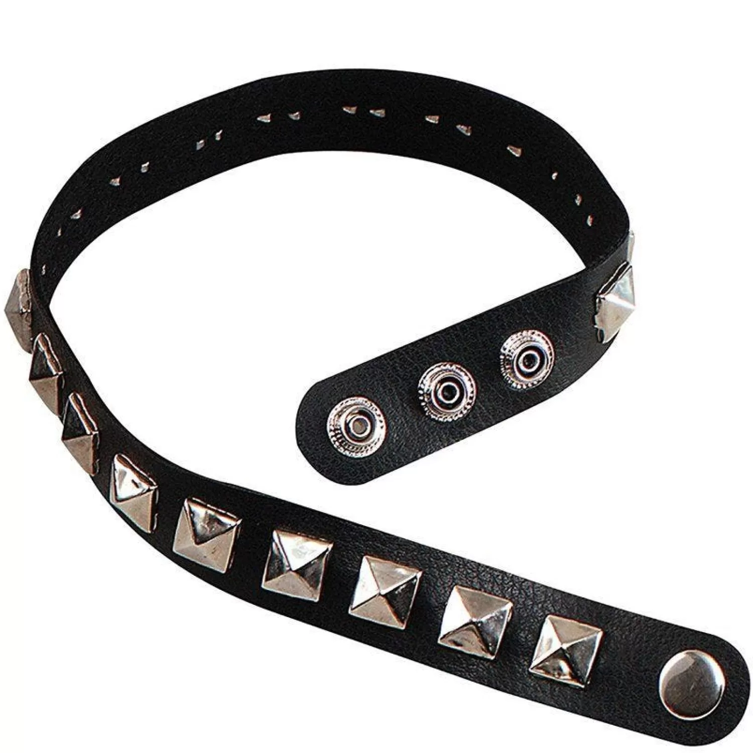 Fashion Party Delights Studded Choker - 44Cm