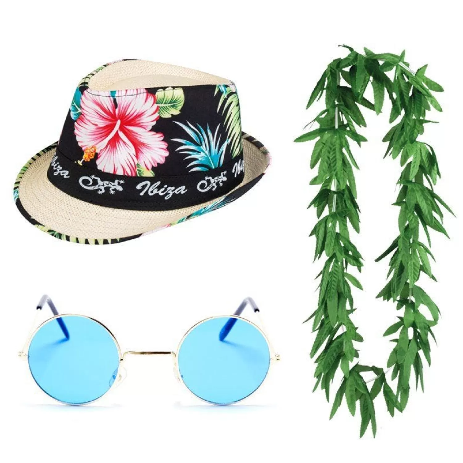 Outlet Party Delights Summer Festival Ibiza Accessory Kit