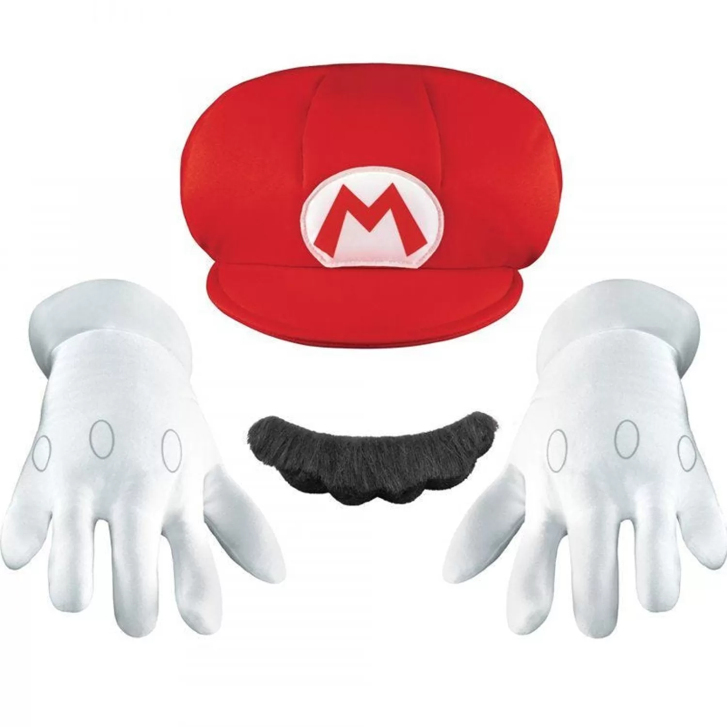 Outlet Party Delights Super Mario Accessory Kit