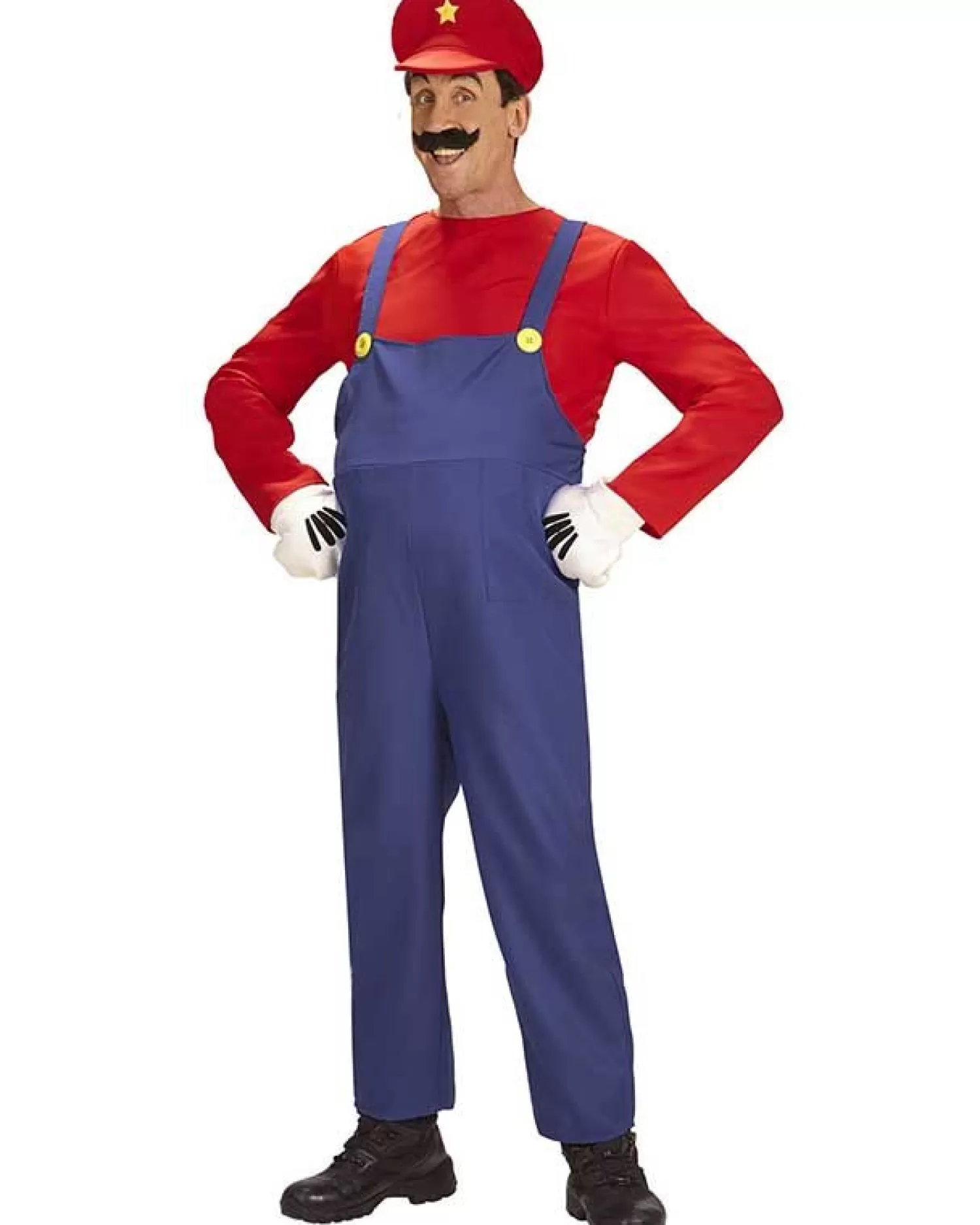 Super Plumbler - Adult Costume<Party Delights Best Sale