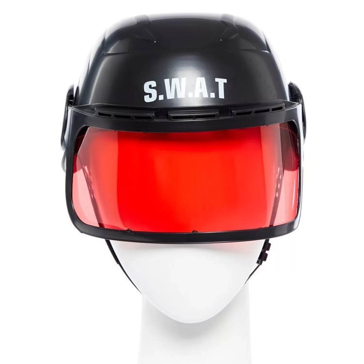 New Party Delights S.W.A.T. Helmet & Visor - Child