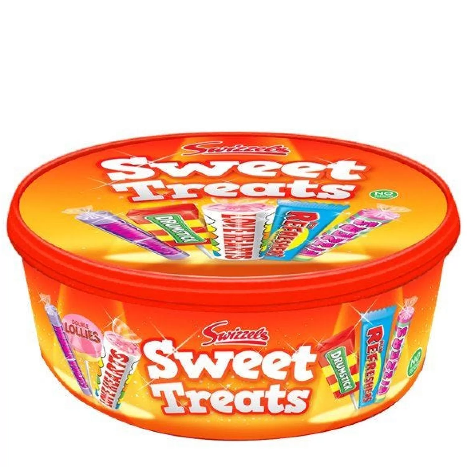 Fashion Party Delights Sweet Treats - 650G