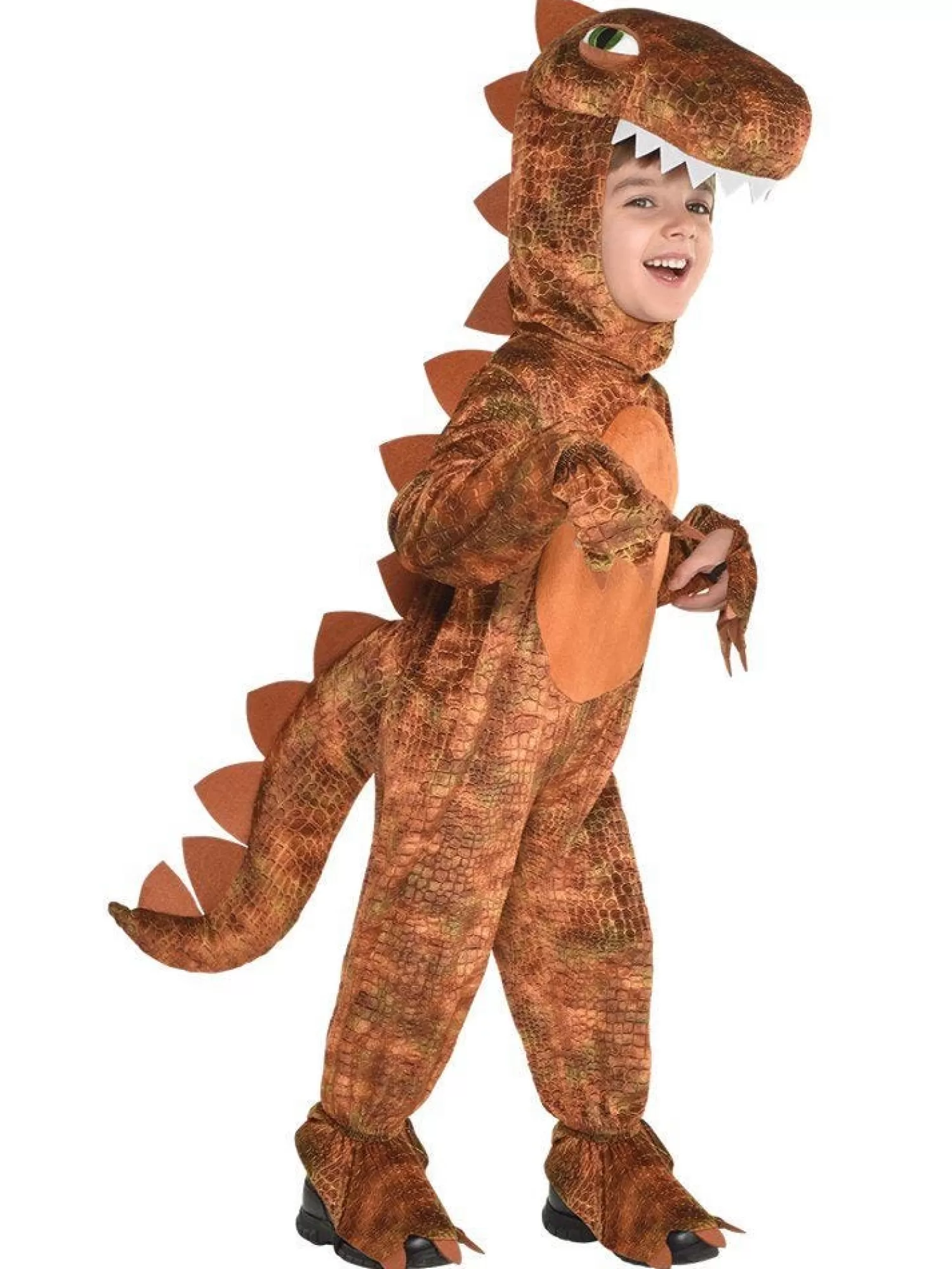 T Rex Boy - Child Costume<Party Delights Online