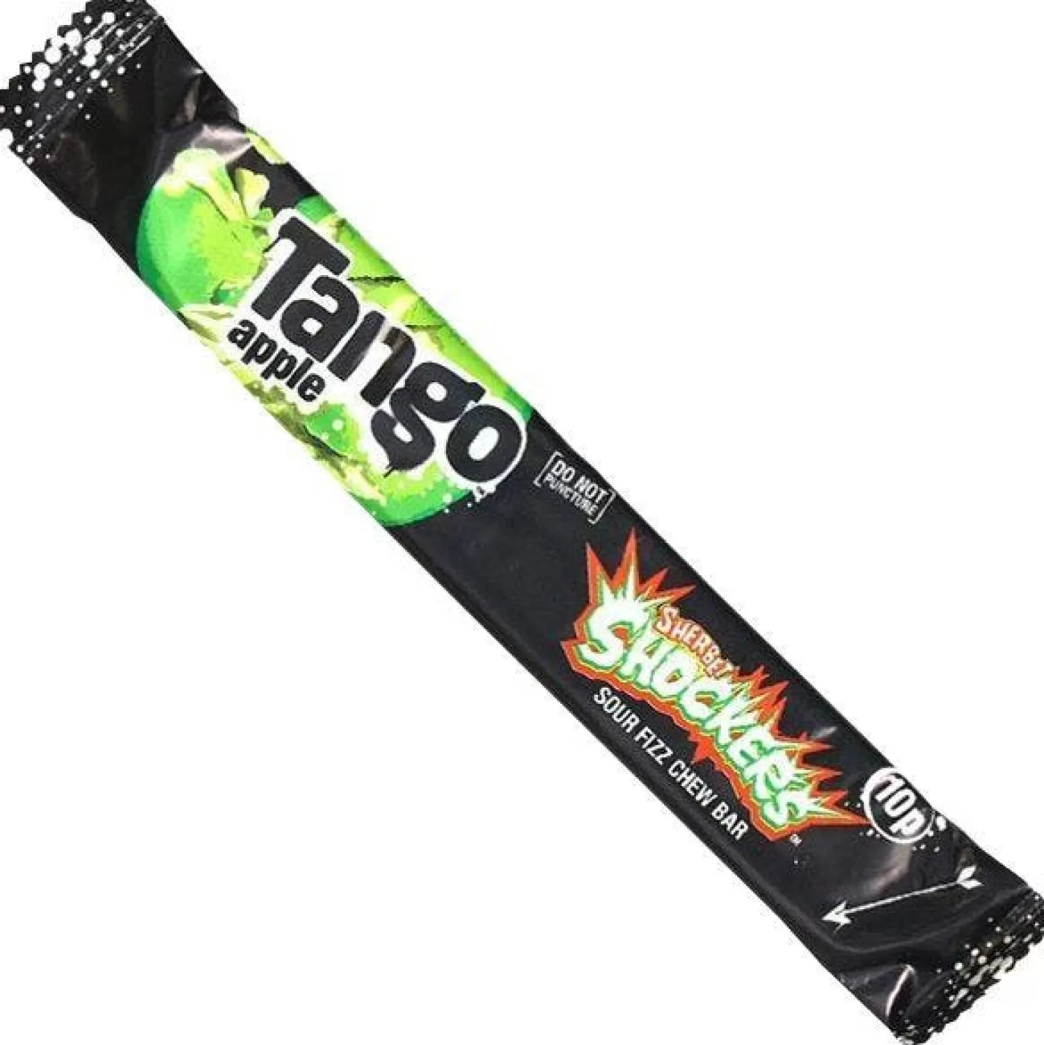 Fashion Party Delights Tango Apple Shockers Sour Fizz Chew Bar - 11G