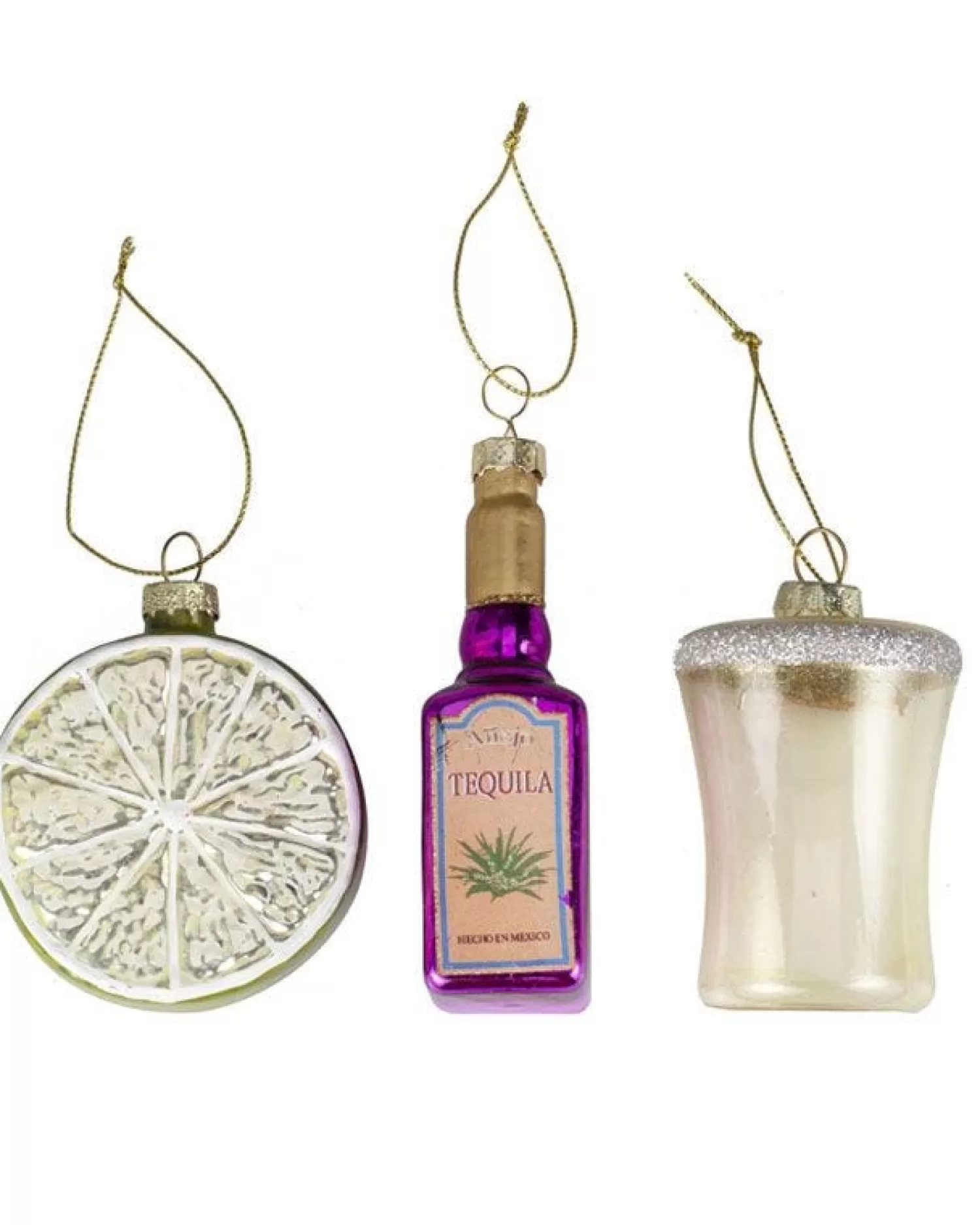 Tequila Set Tree Decoration<Party Delights Cheap