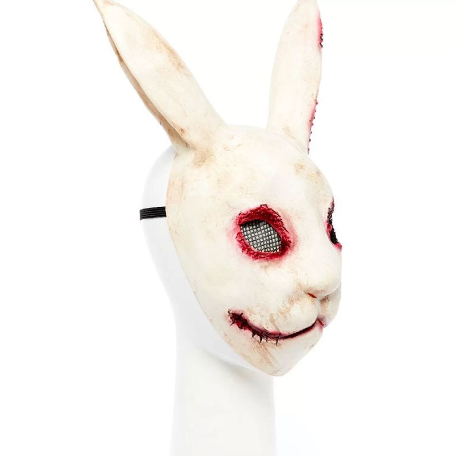 Terror Rabbit Mask<Party Delights Best Sale