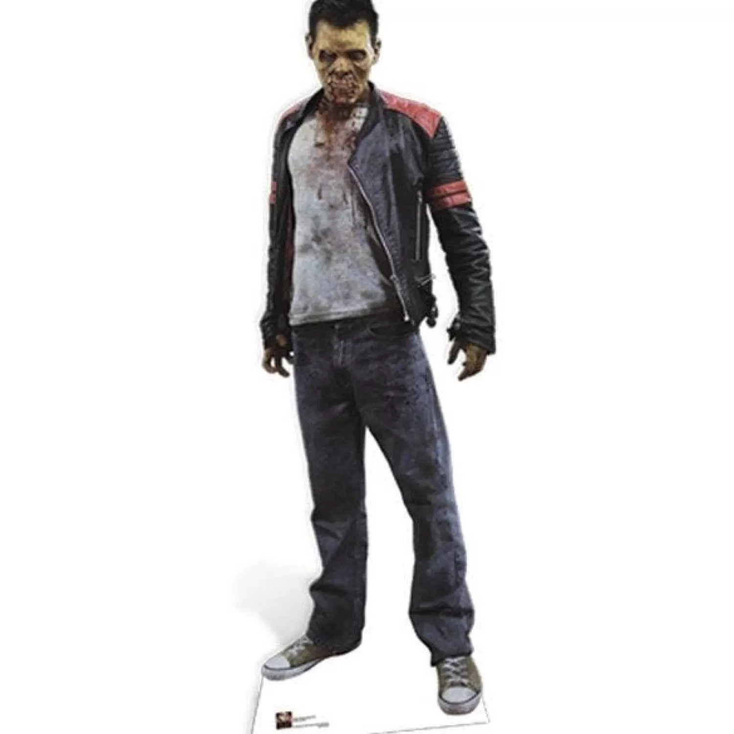 The Biter Zombie Cardboard Cutout - 192Cm X 65Cm<Party Delights Cheap