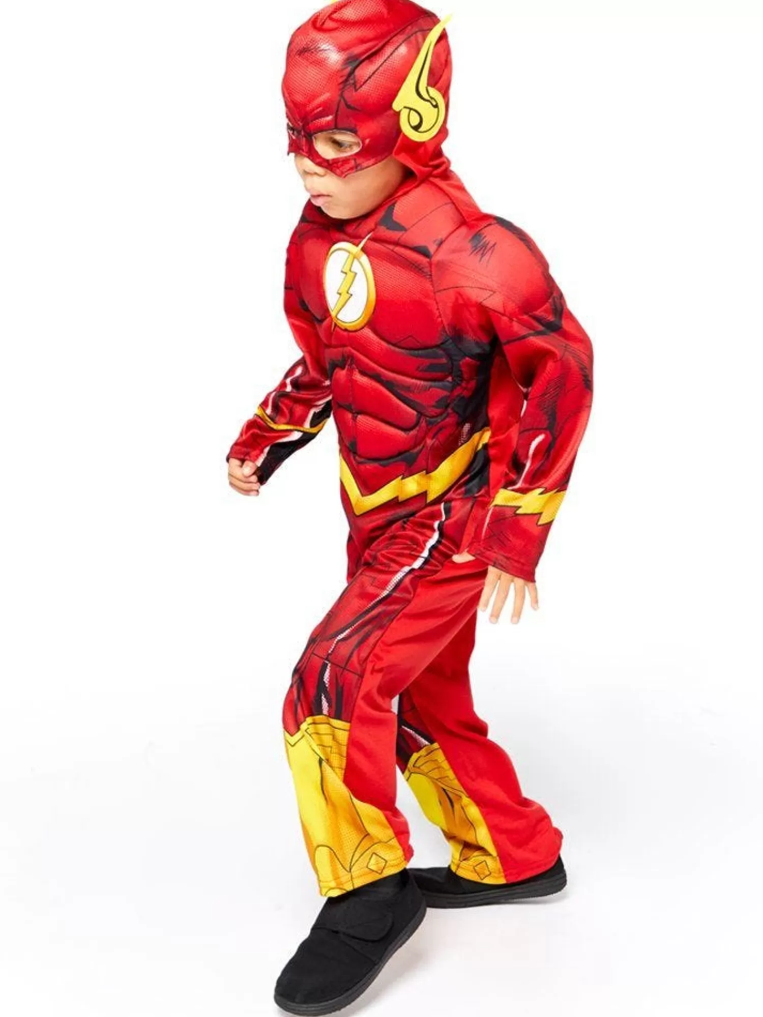 The Flash Muscle Chest - Child Costume<Party Delights Hot