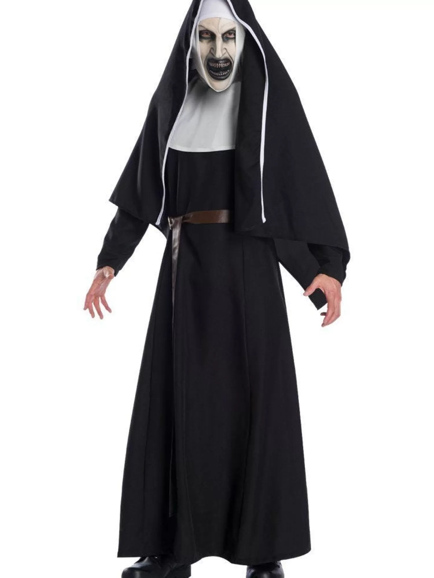 The Nun Deluxe Costume - Adult Costume<Party Delights Shop