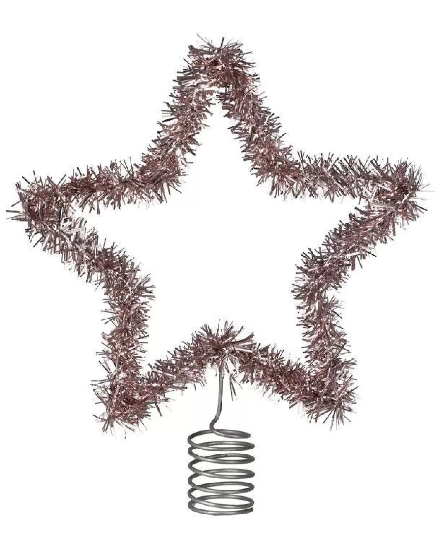 Tinsel Star Tree Topper<Party Delights Cheap