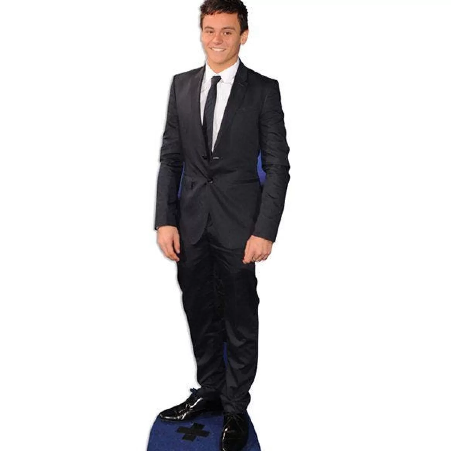 Hot Party Delights Tom Daley Cardboard Cutout - 178Cm X 54Cm