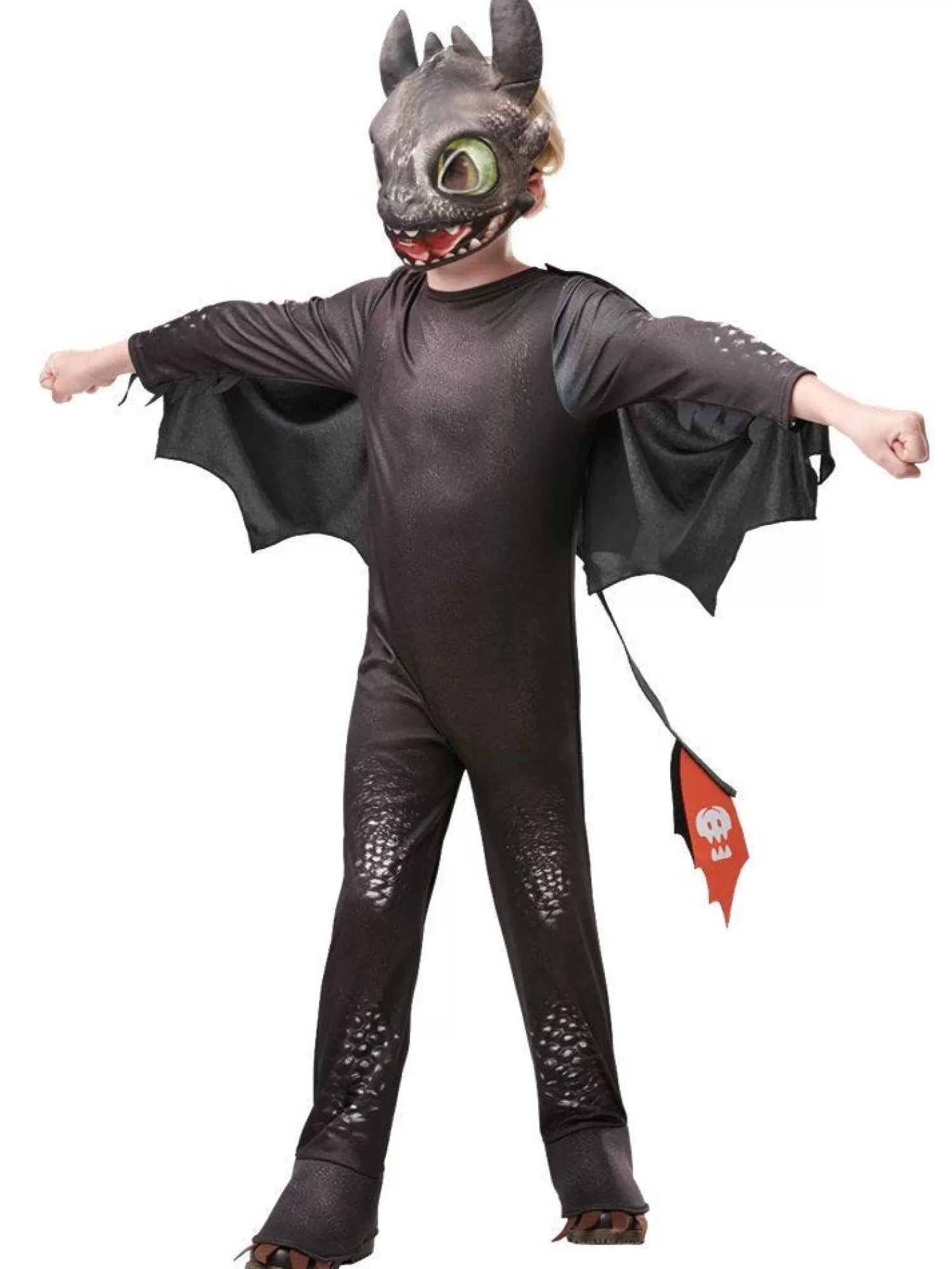 Toothless - Child Costume<Party Delights Best Sale