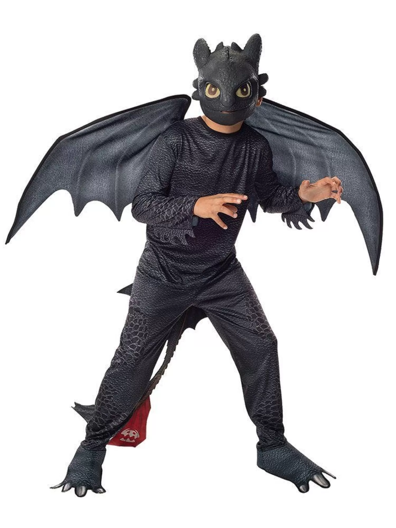 Toothless Night Fury - Child Costume<Party Delights Cheap