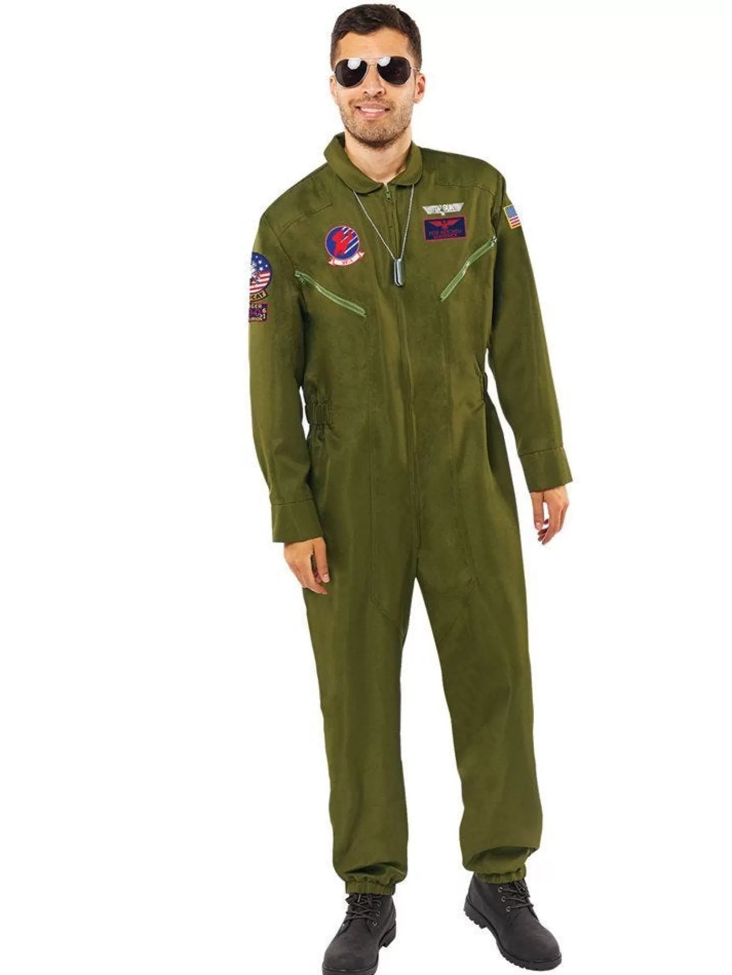 Top Gun Maverick - Adult Costume<Party Delights Hot