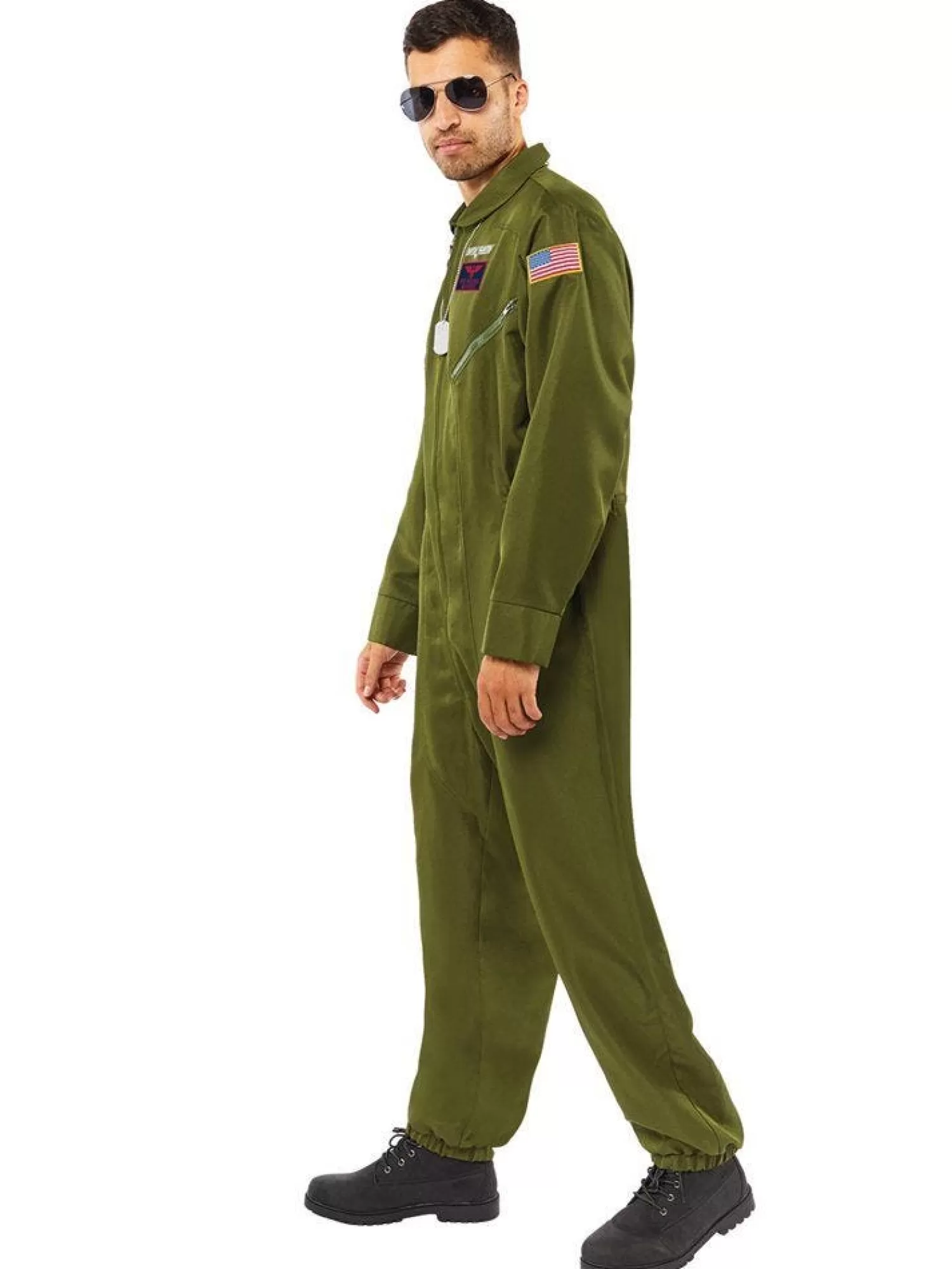 Top Gun Maverick - Adult Costume<Party Delights Hot