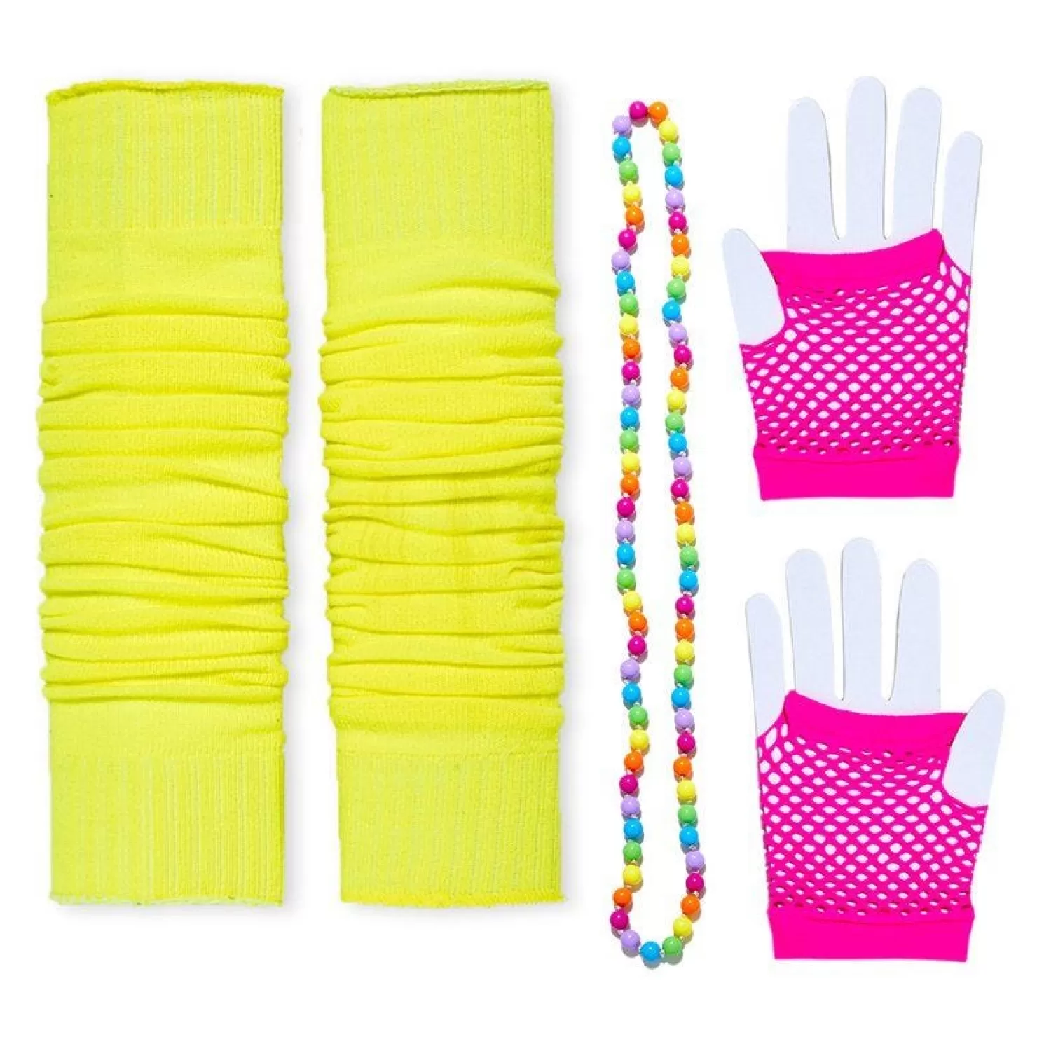 Store Party Delights Totally 80S Accessory Kit