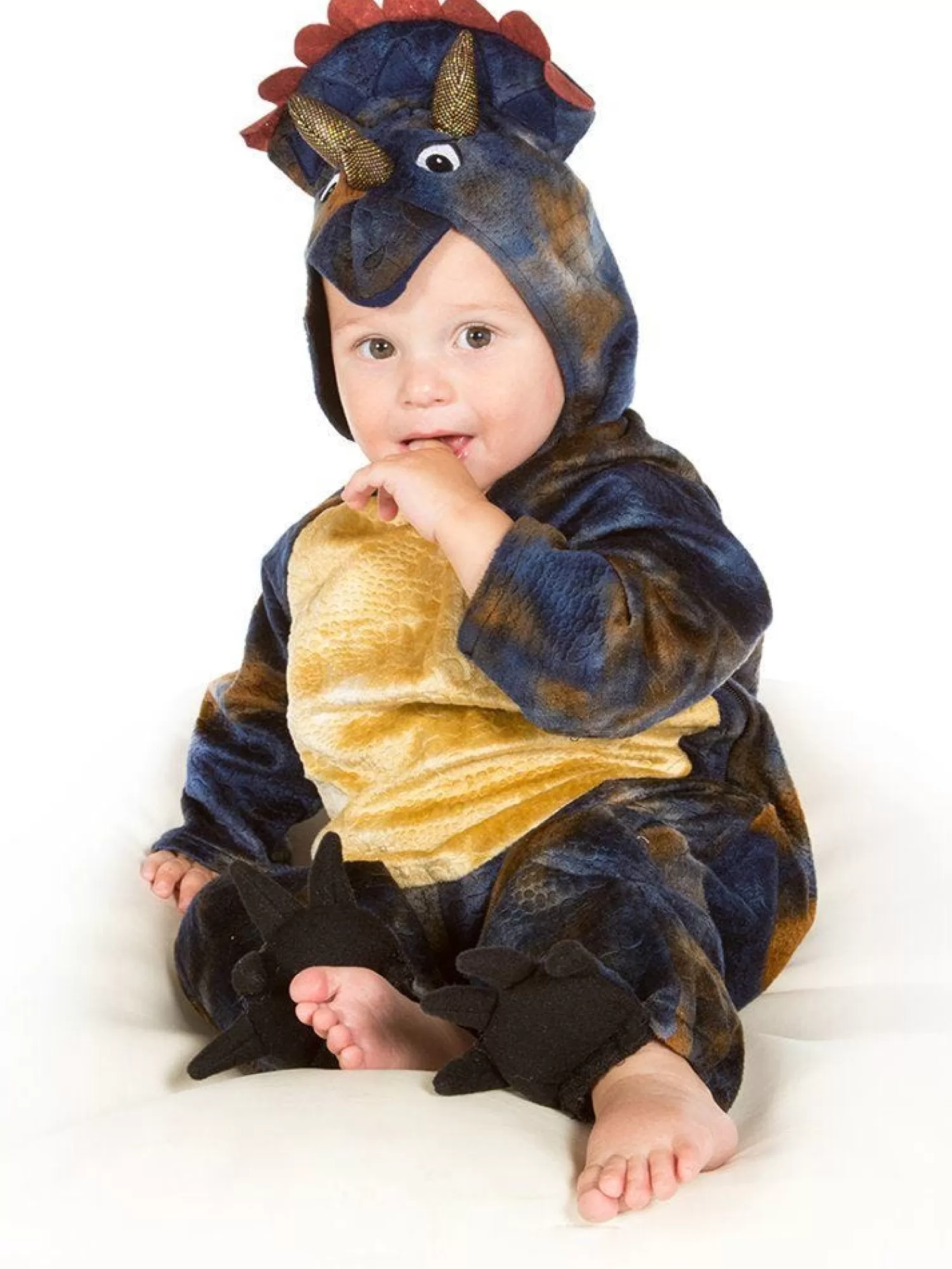 Triceratops - Baby And Toddler Costume<Party Delights Best